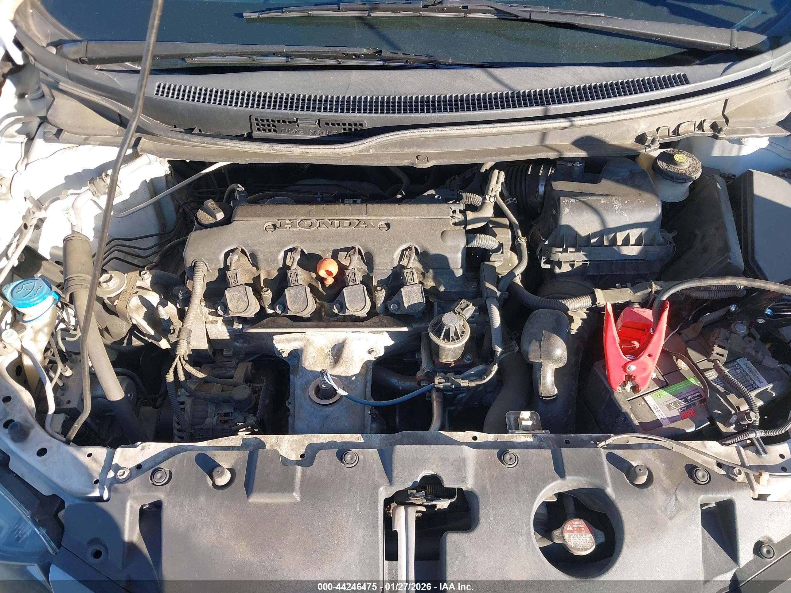 HONDA CIVIC image 10