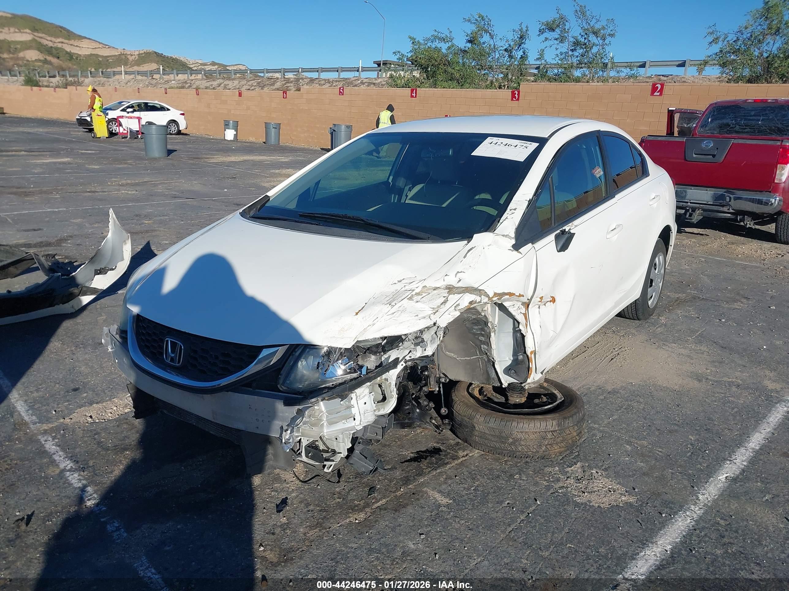 HONDA CIVIC image 2