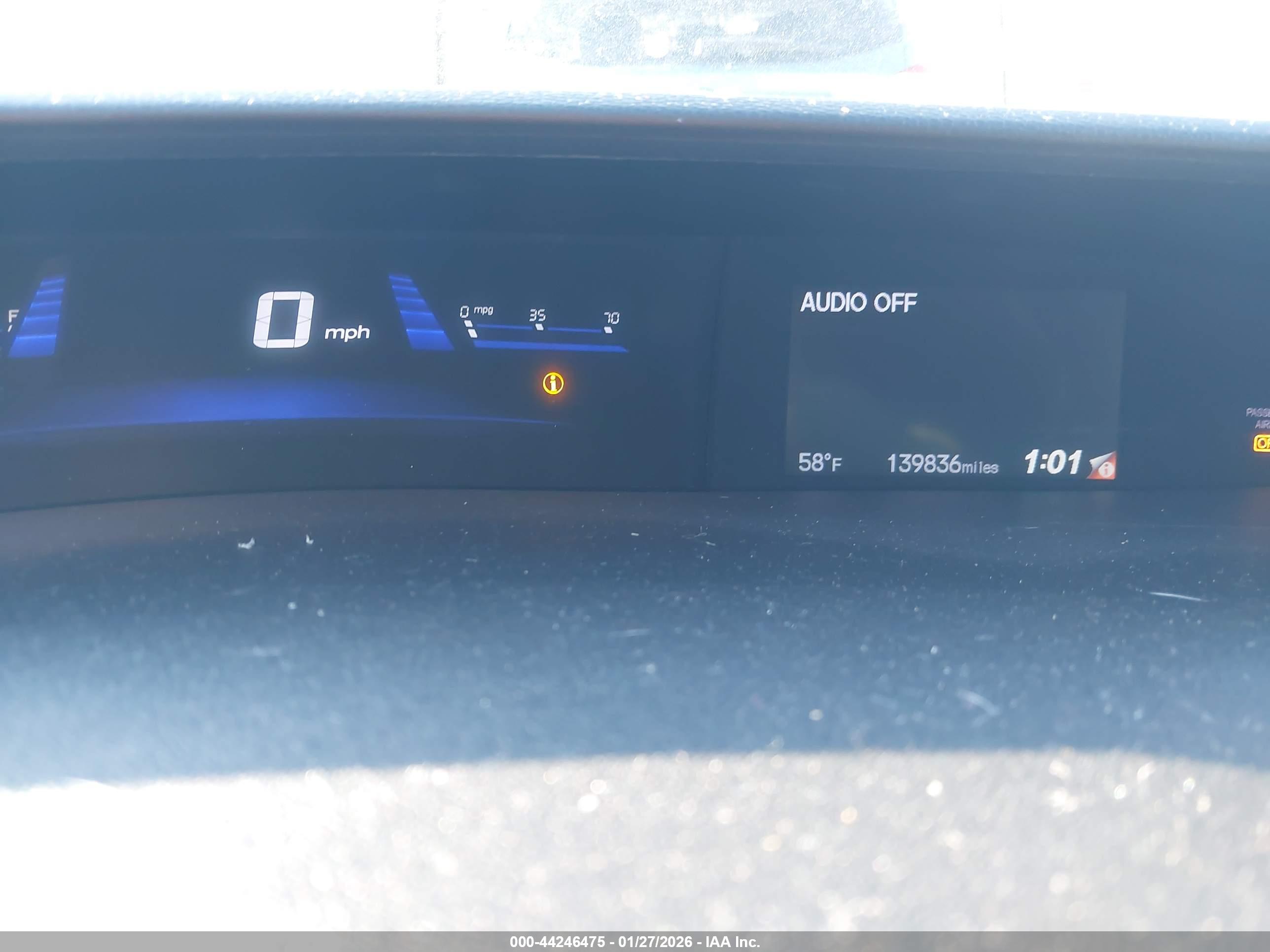 HONDA CIVIC image 7