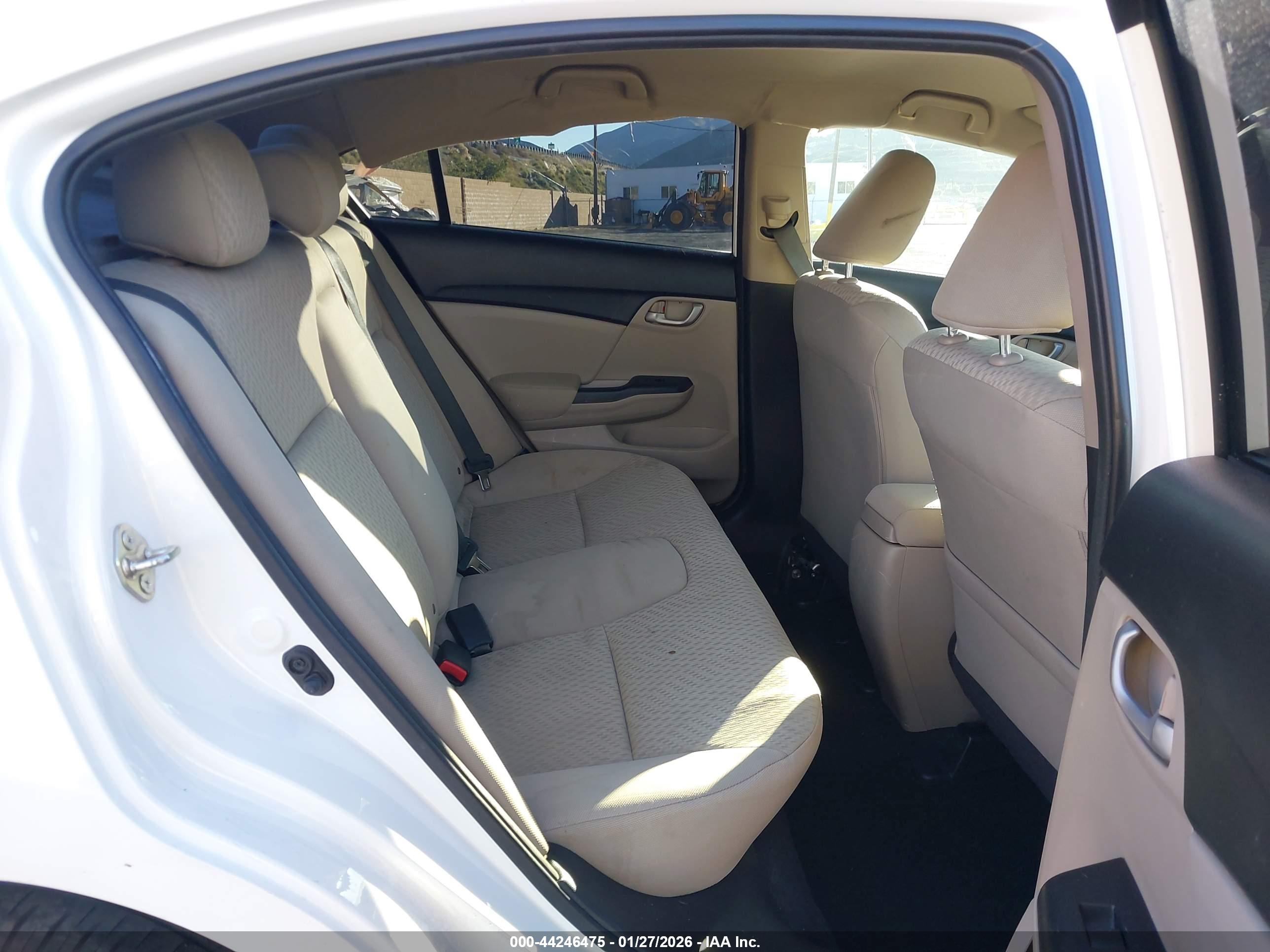 HONDA CIVIC image 8