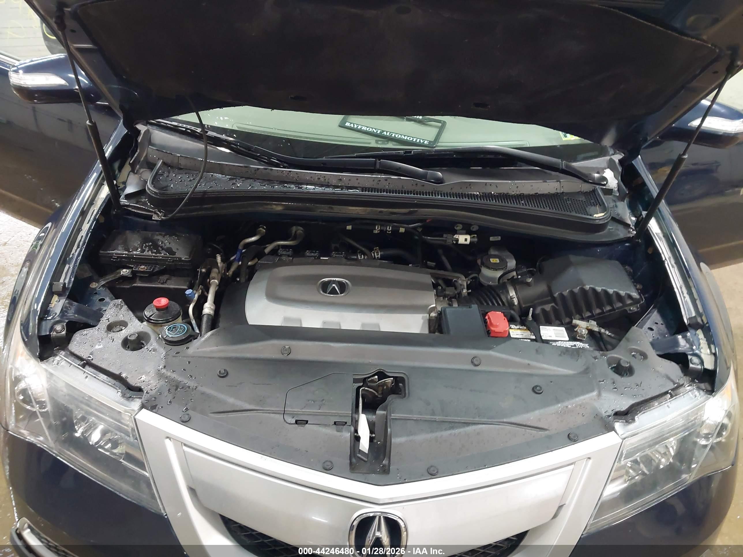 ACURA MDX image 10