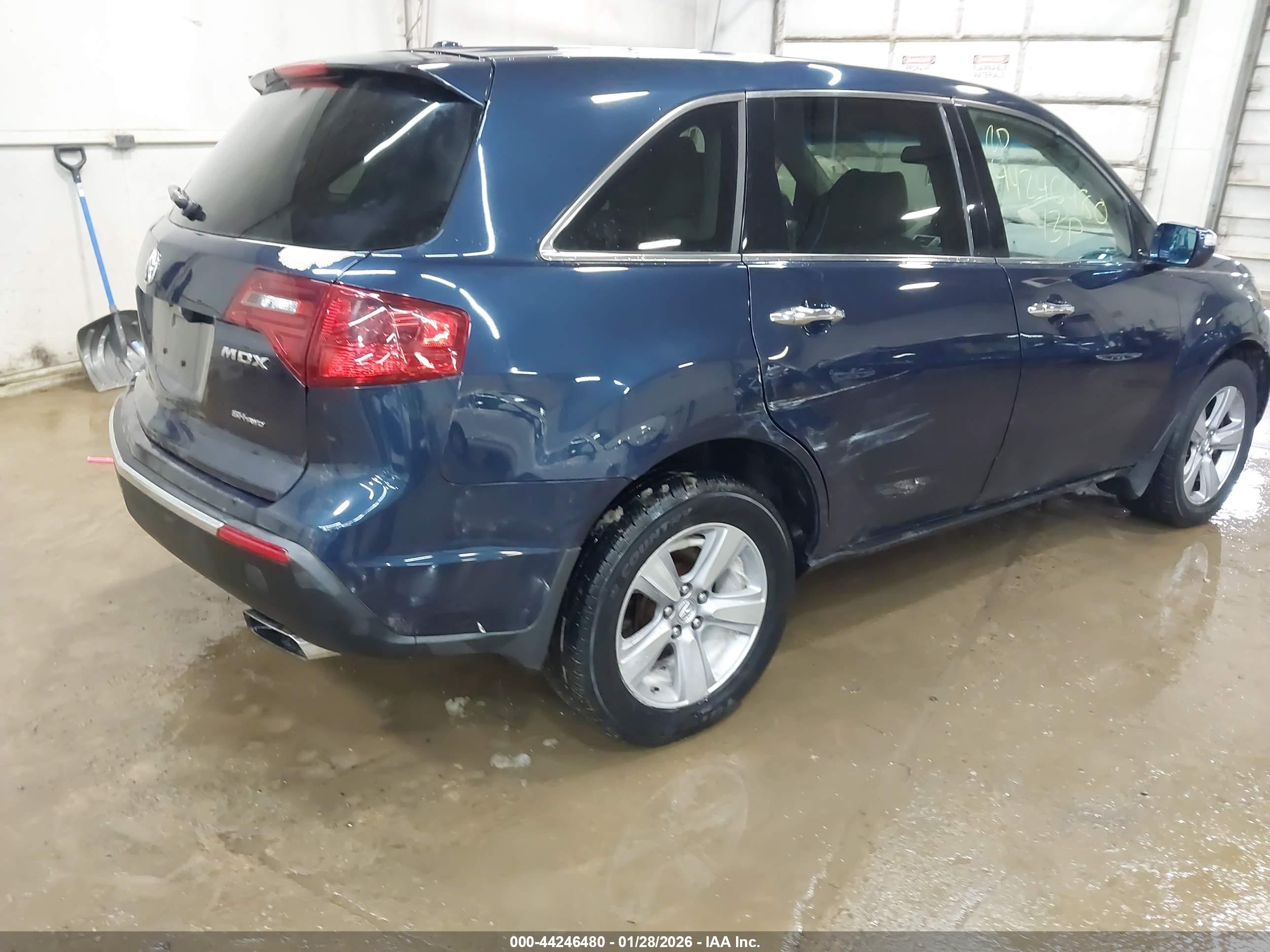 ACURA MDX image 4