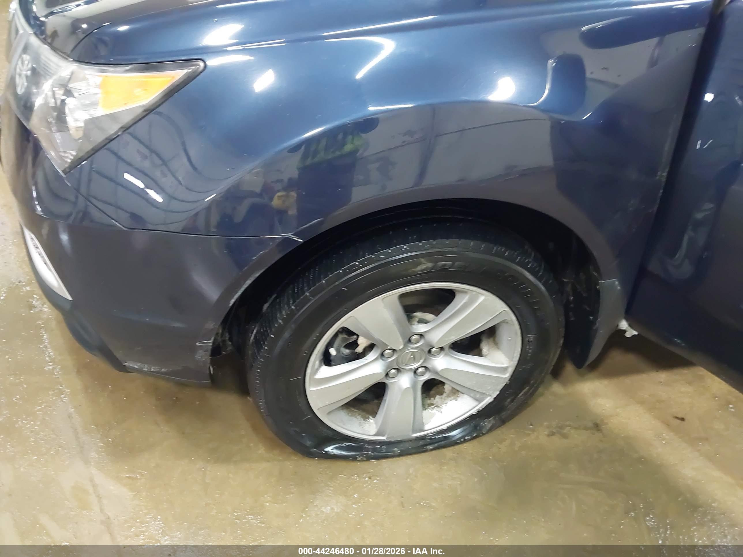 ACURA MDX image 6