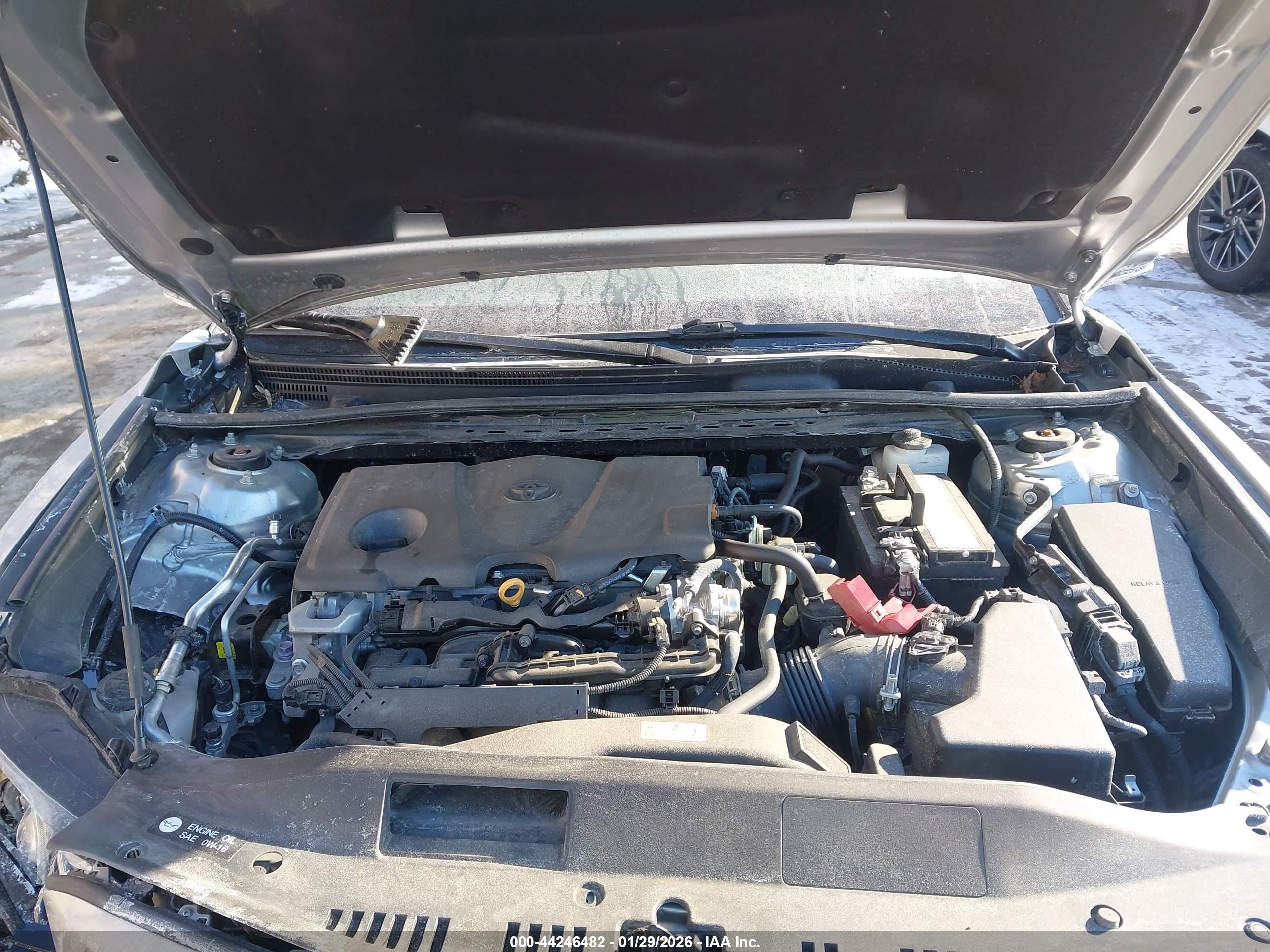 TOYOTA CAMRY image 10