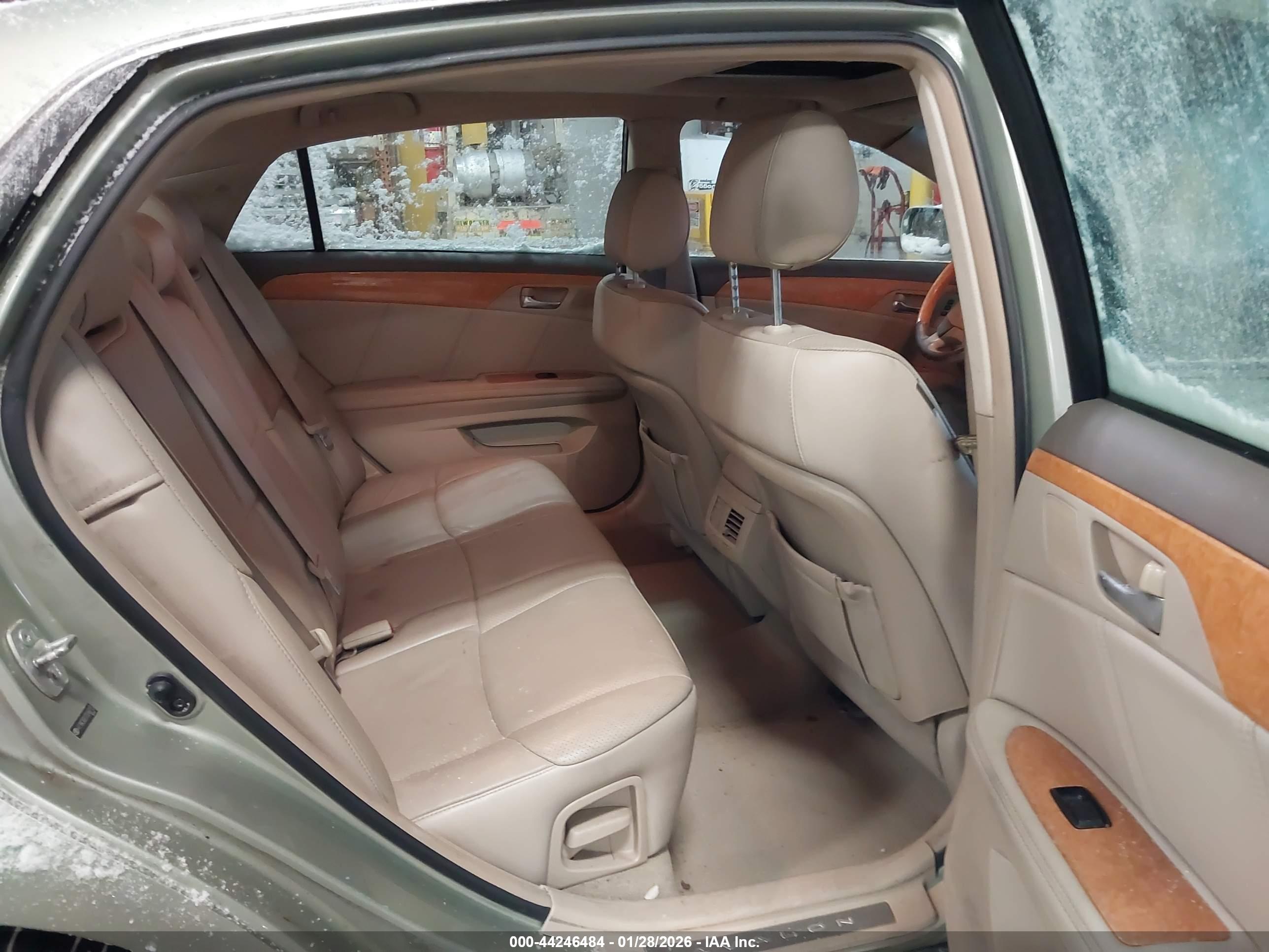 TOYOTA AVALON image 8