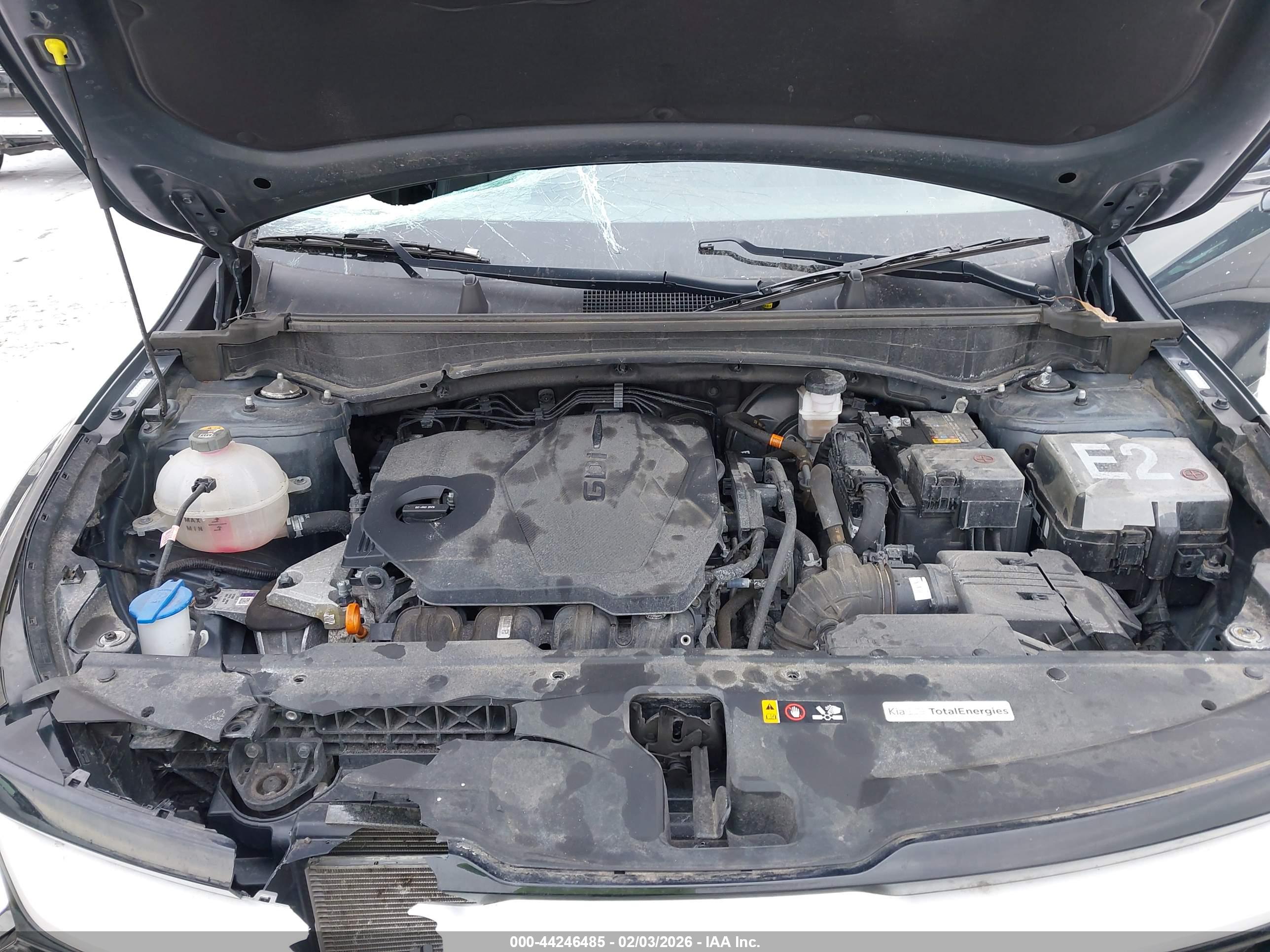 KIA SPORTAGE image 10