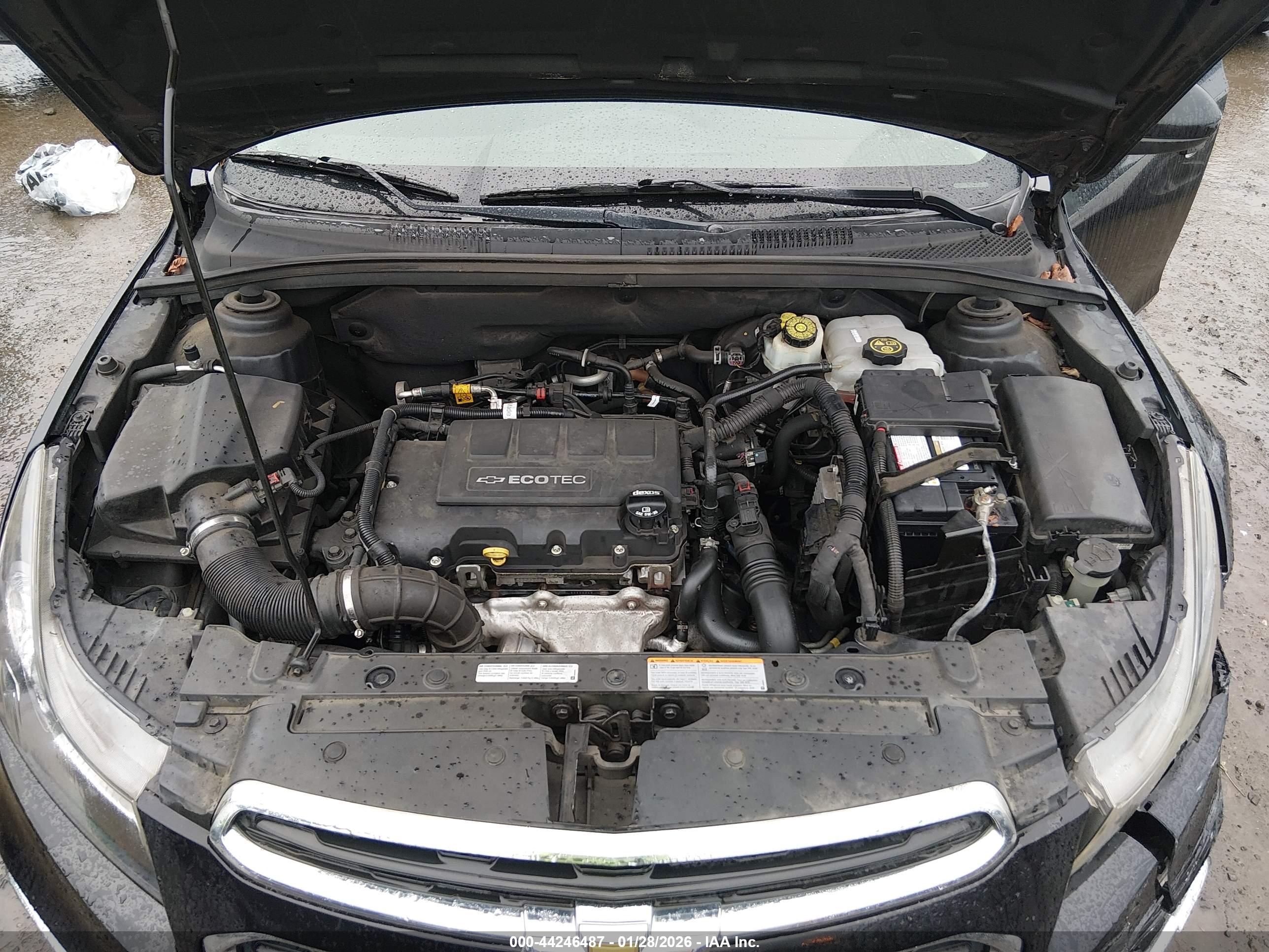 CHEVROLET CRUZE image 10