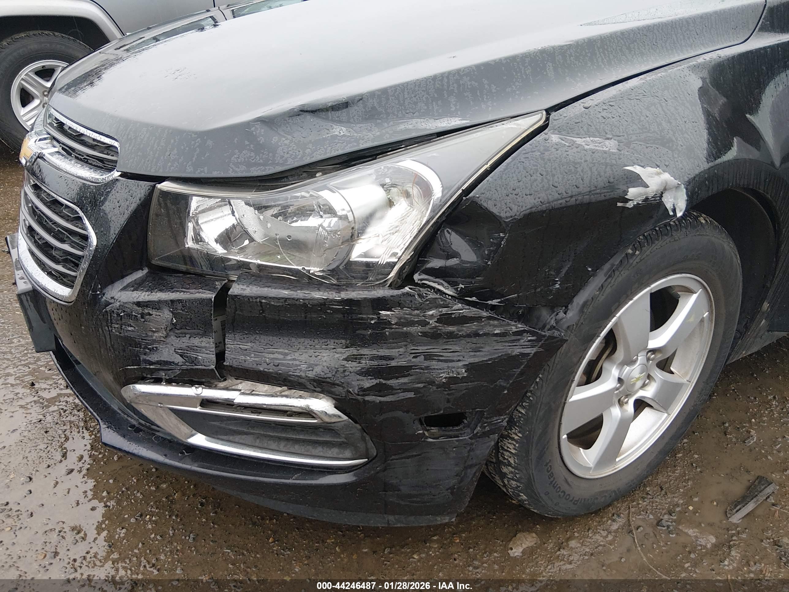 CHEVROLET CRUZE image 6