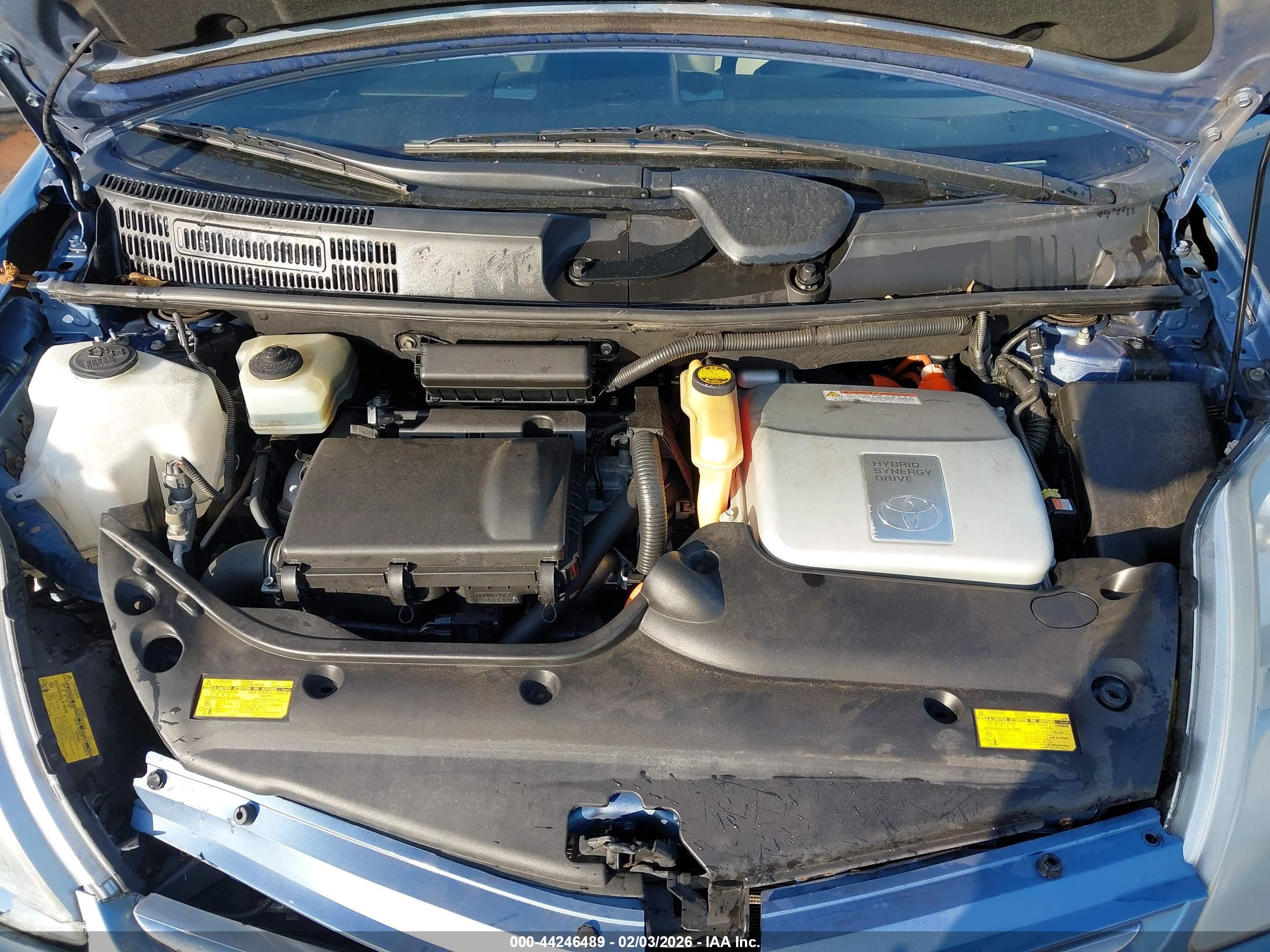 TOYOTA PRIUS image 10