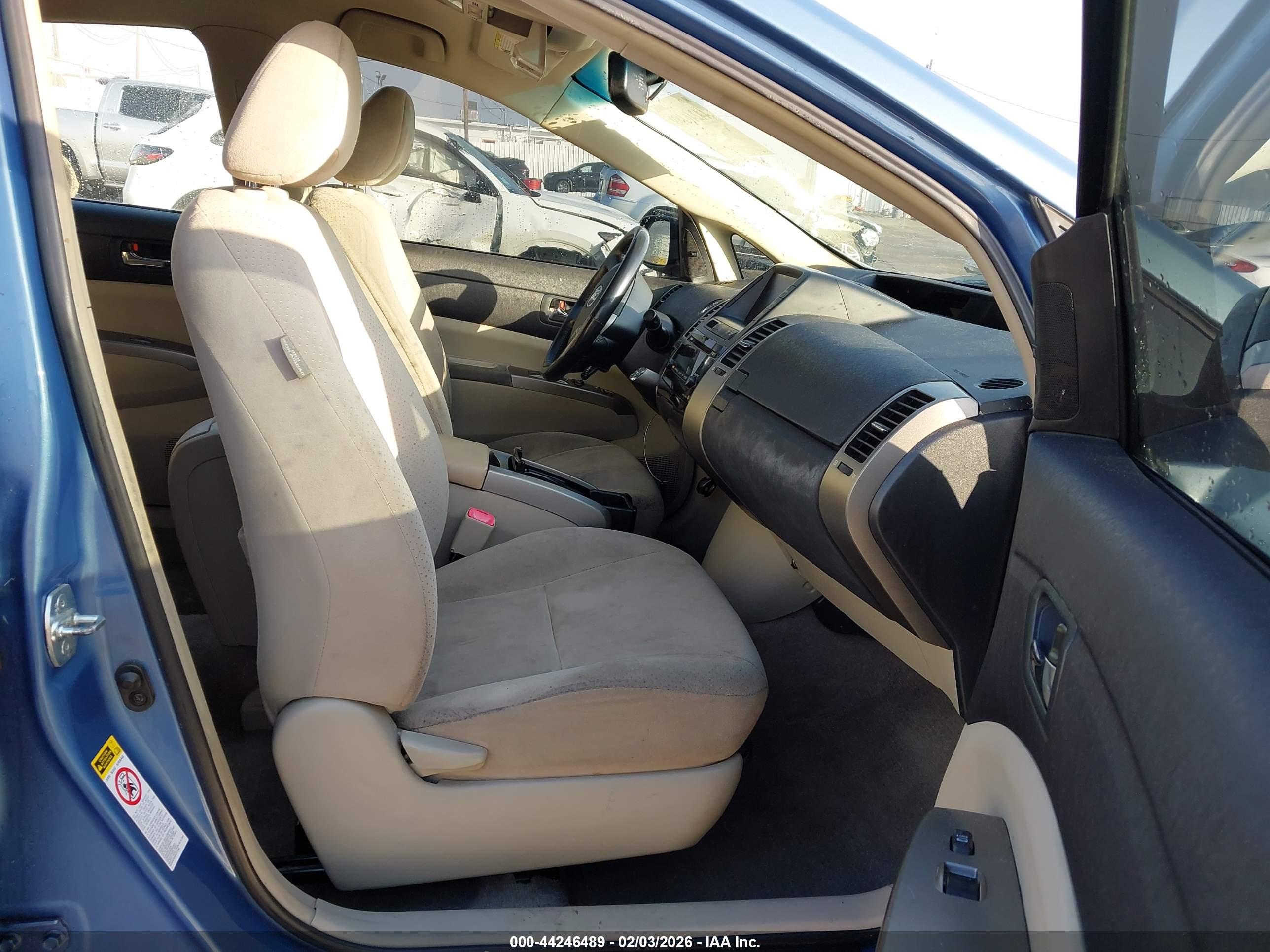 TOYOTA PRIUS image 5