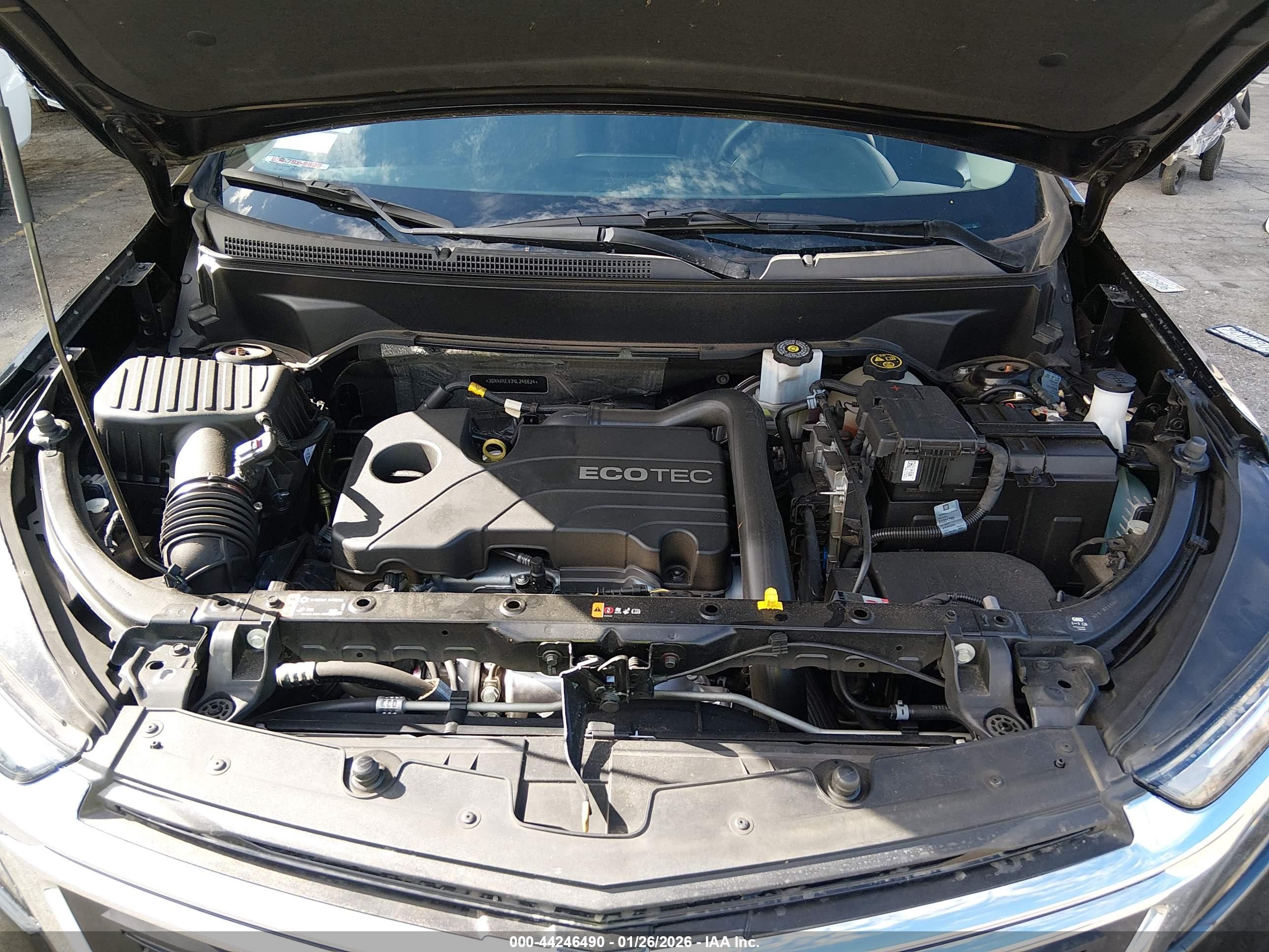 CHEVROLET EQUINOX image 10