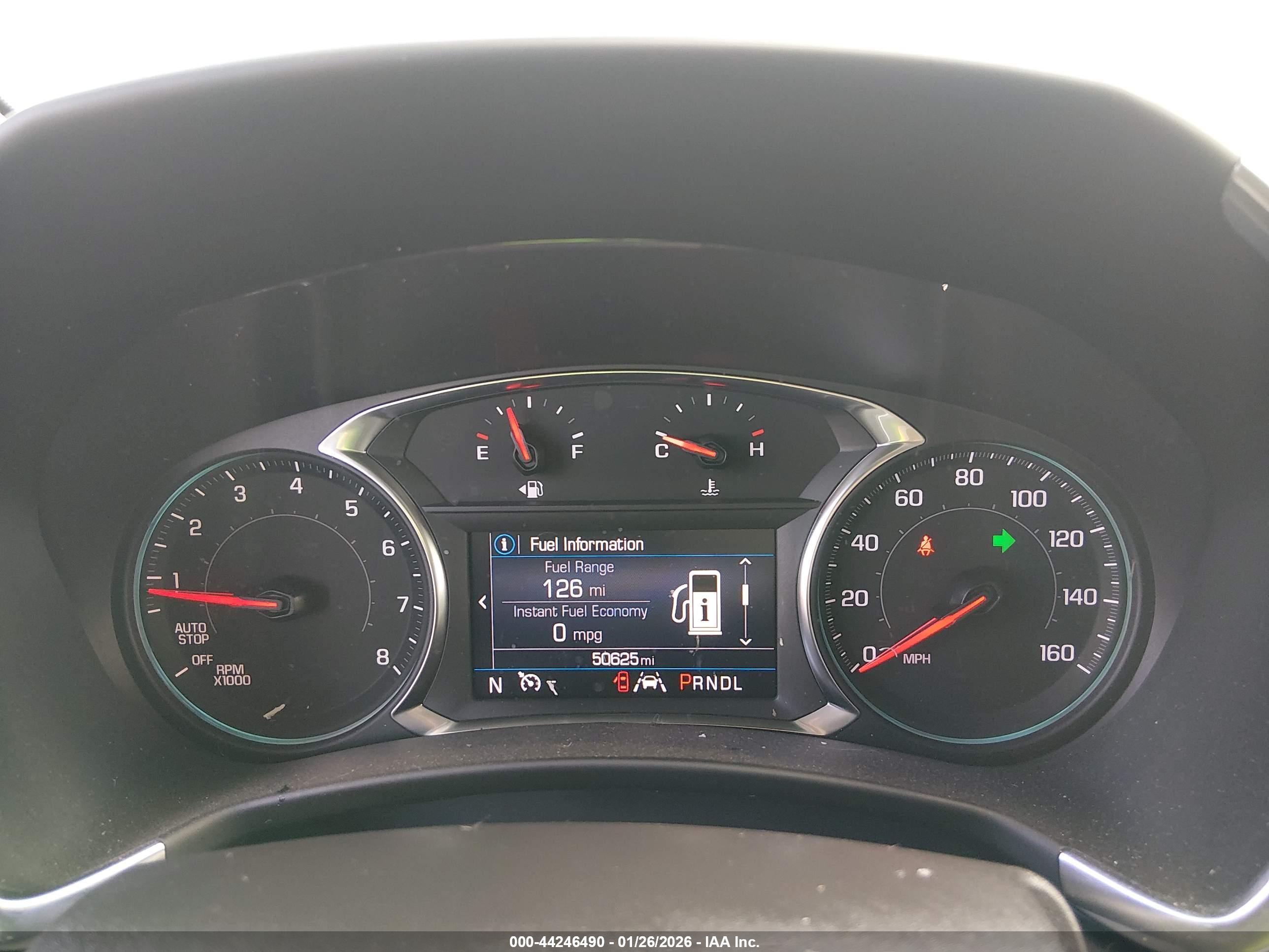 CHEVROLET EQUINOX image 7