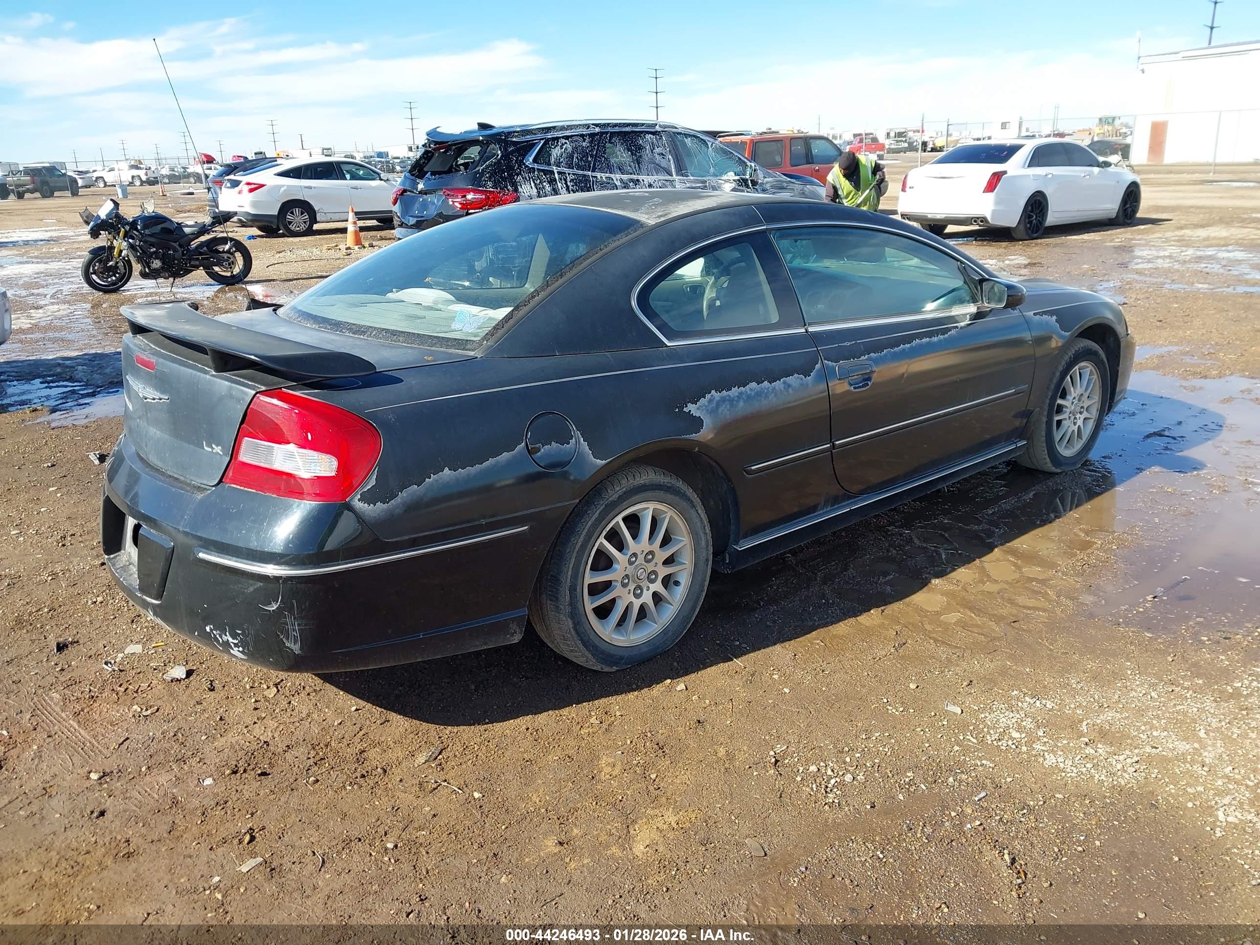 CHRYSLER SEBRING image 4