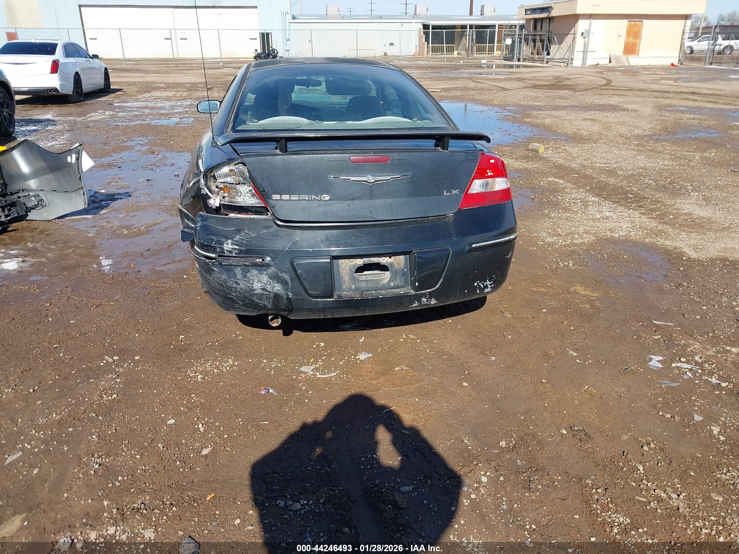CHRYSLER SEBRING image 6