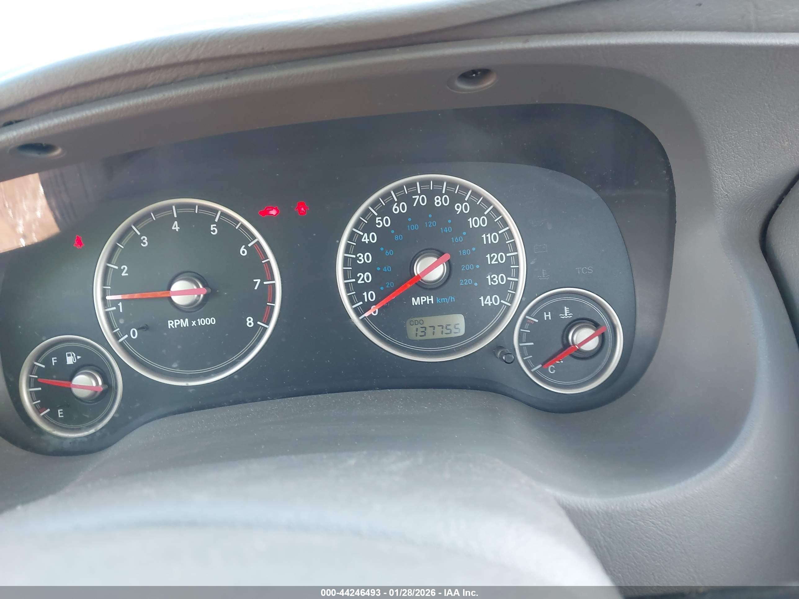CHRYSLER SEBRING image 7