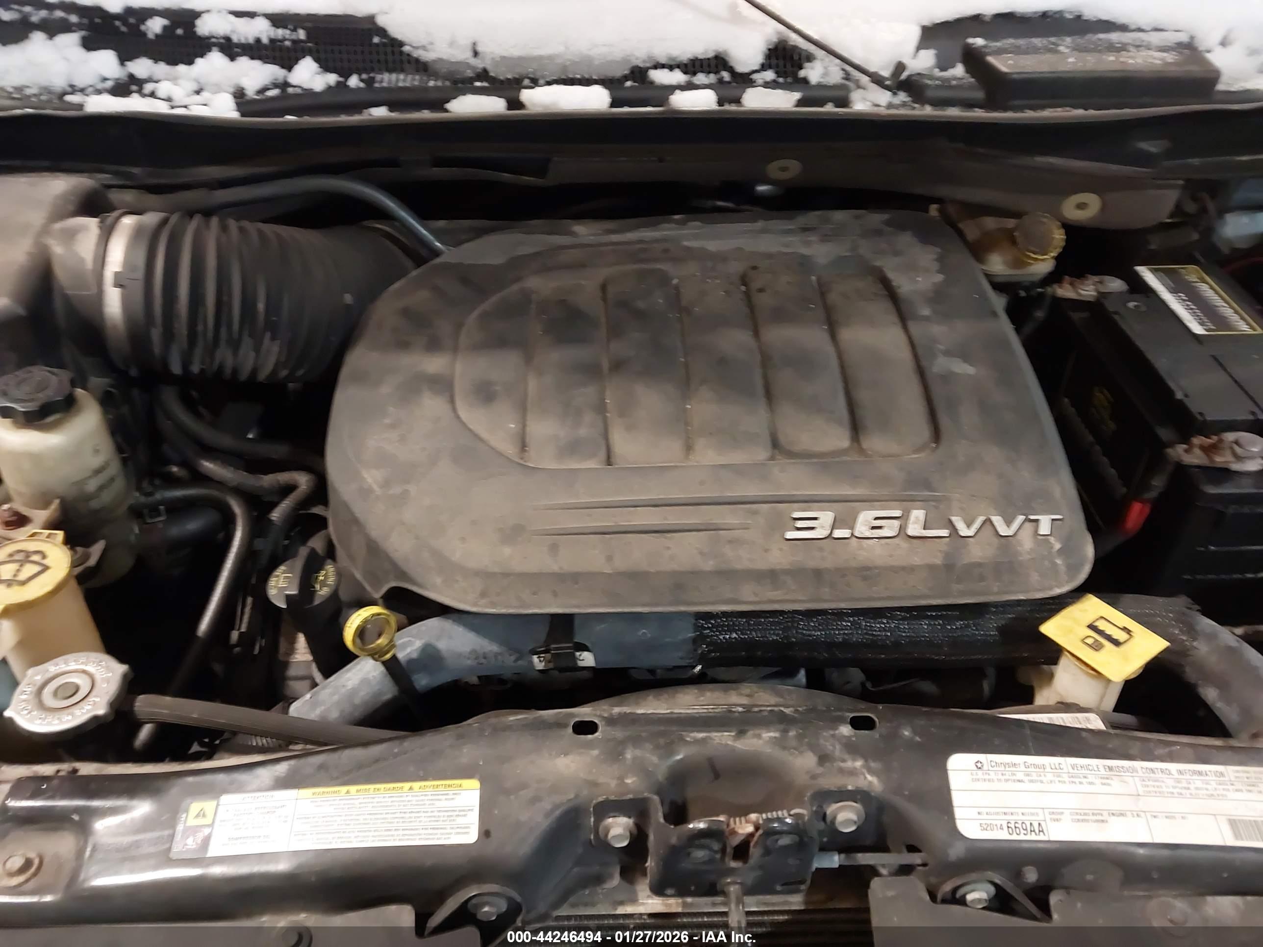 CHRYSLER TOWN image 10