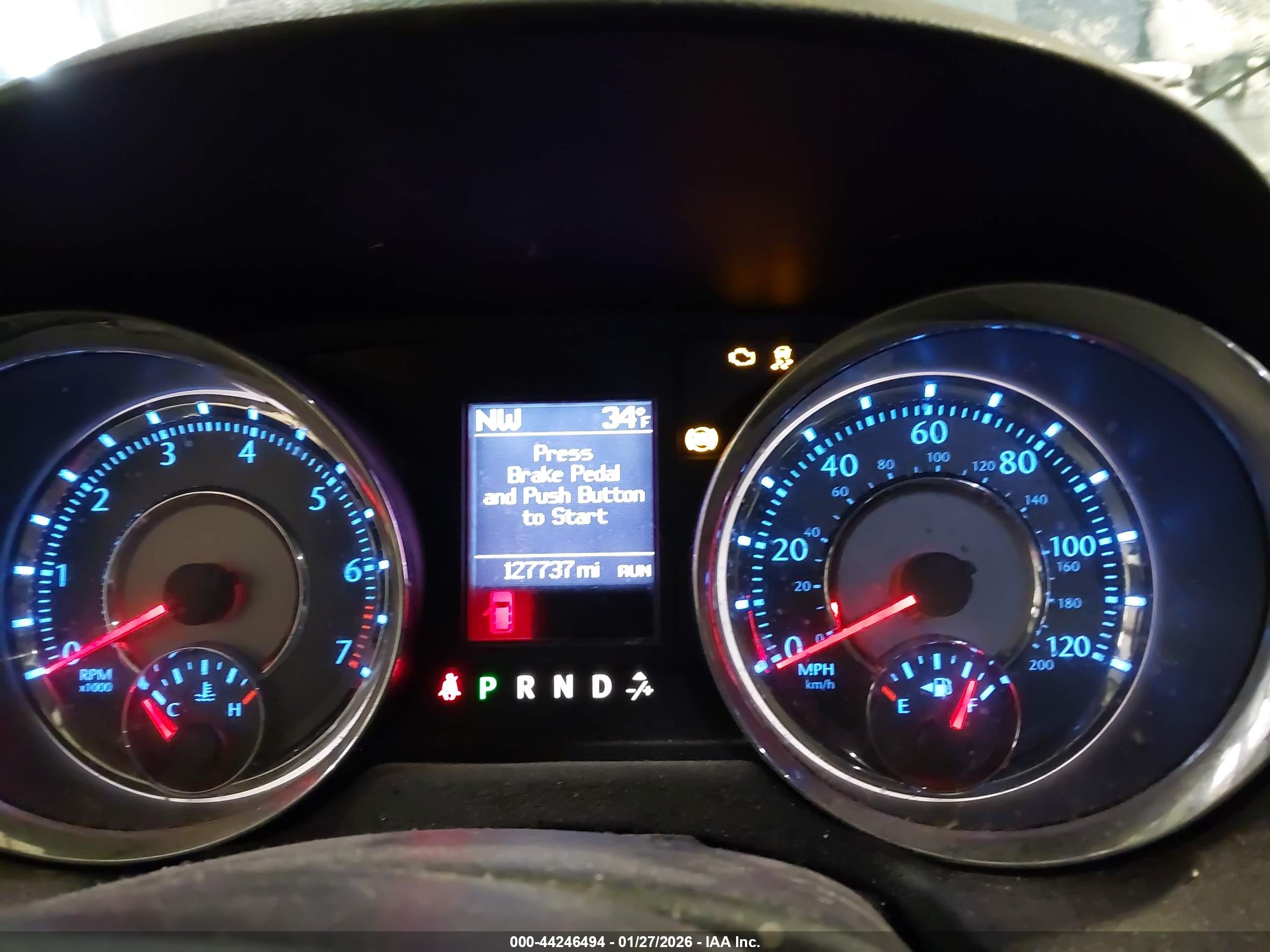CHRYSLER TOWN image 7