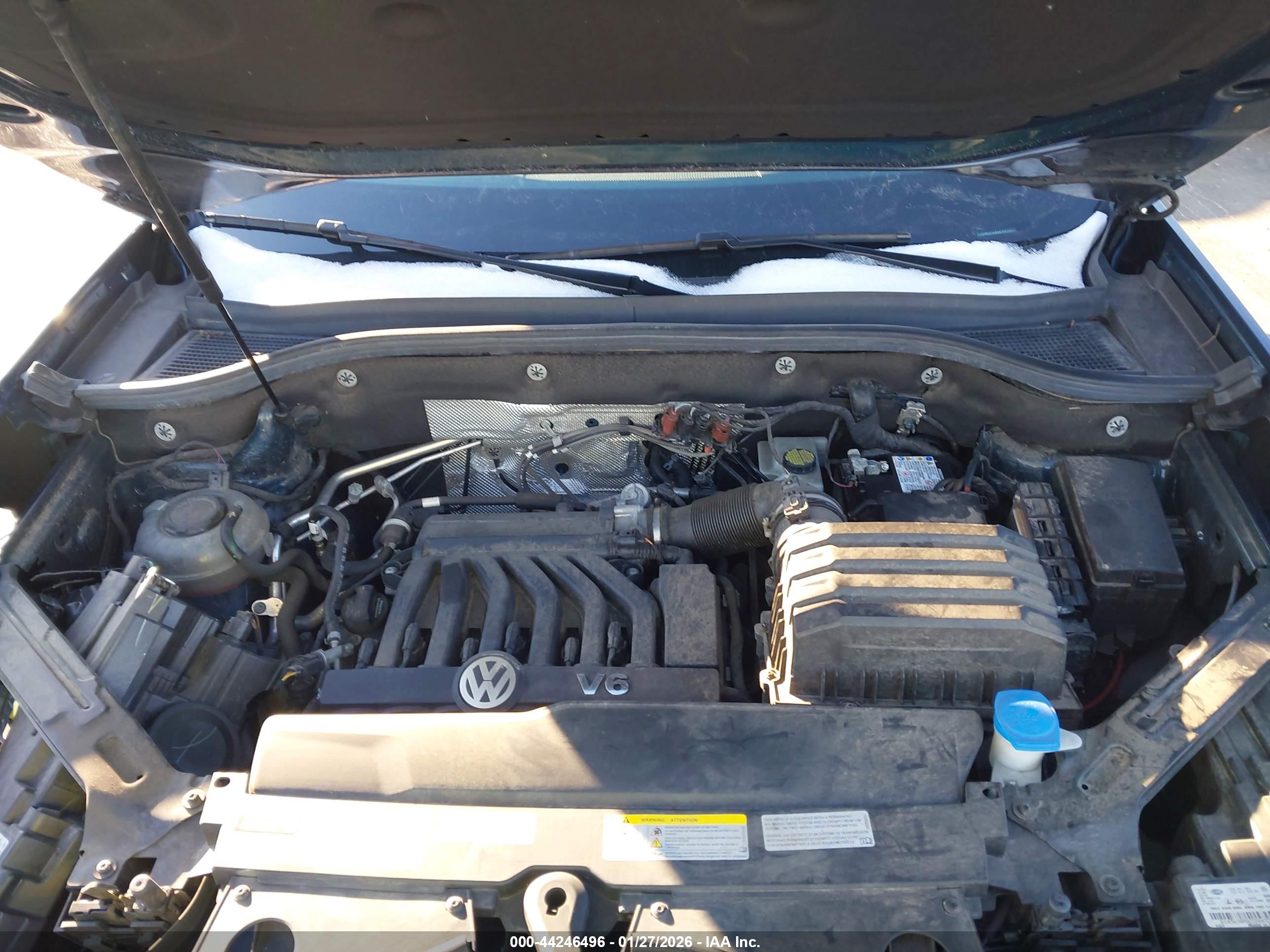 VOLKSWAGEN ATLAS image 10