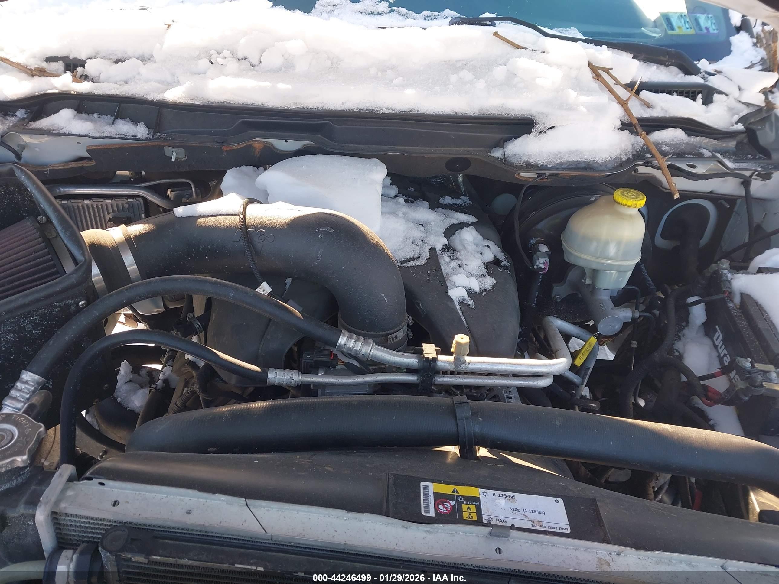RAM 1500 image 10