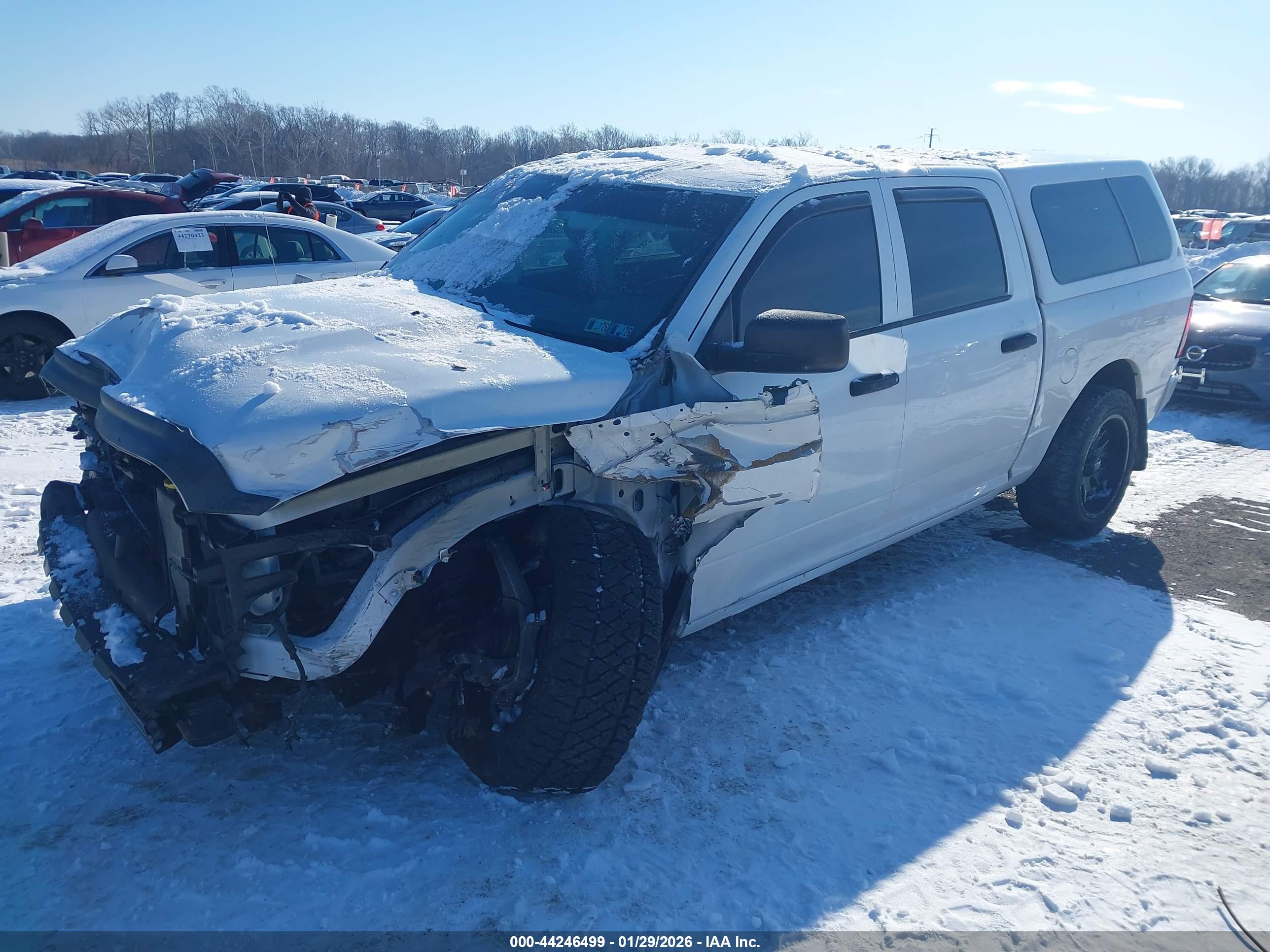 RAM 1500 image 2
