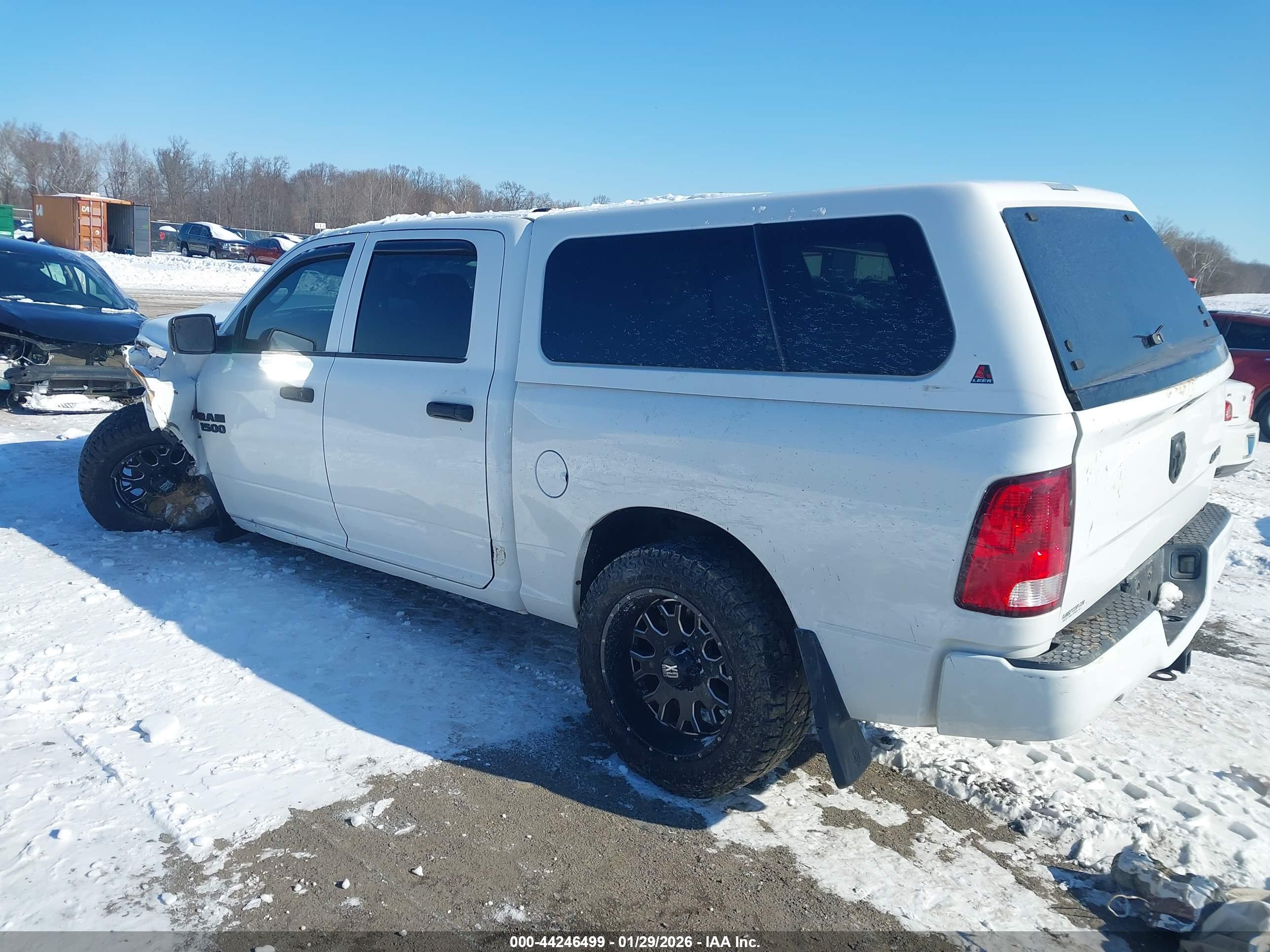 RAM 1500 image 3