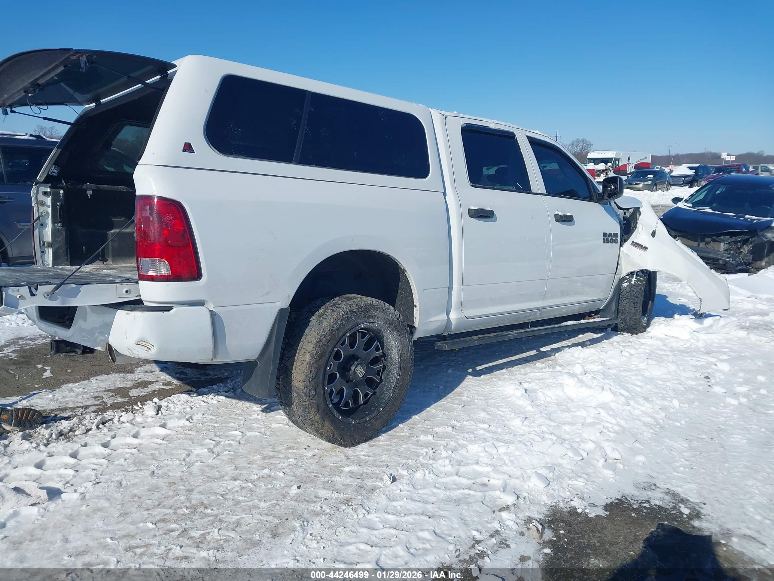 RAM 1500 image 4