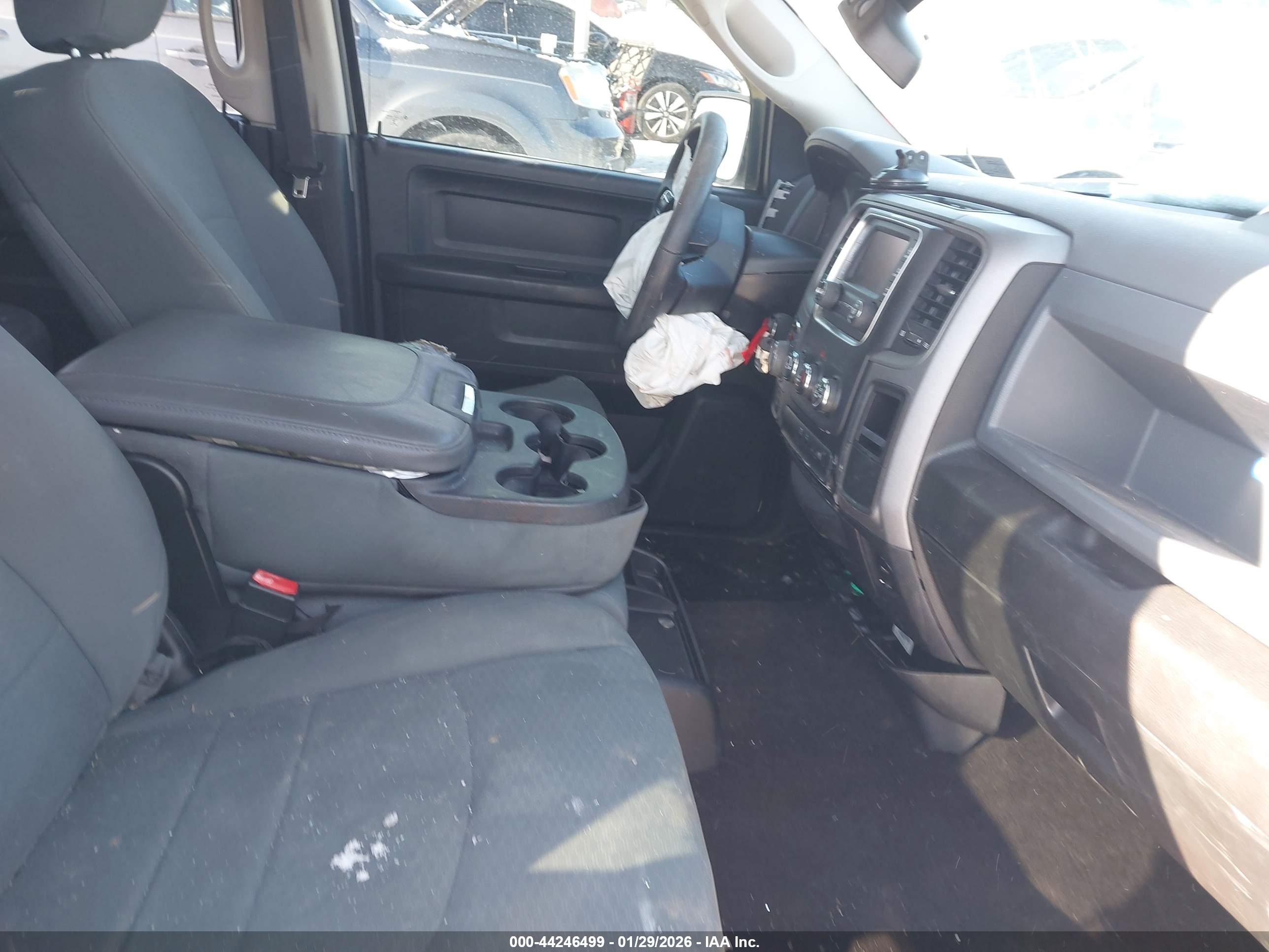 RAM 1500 image 5