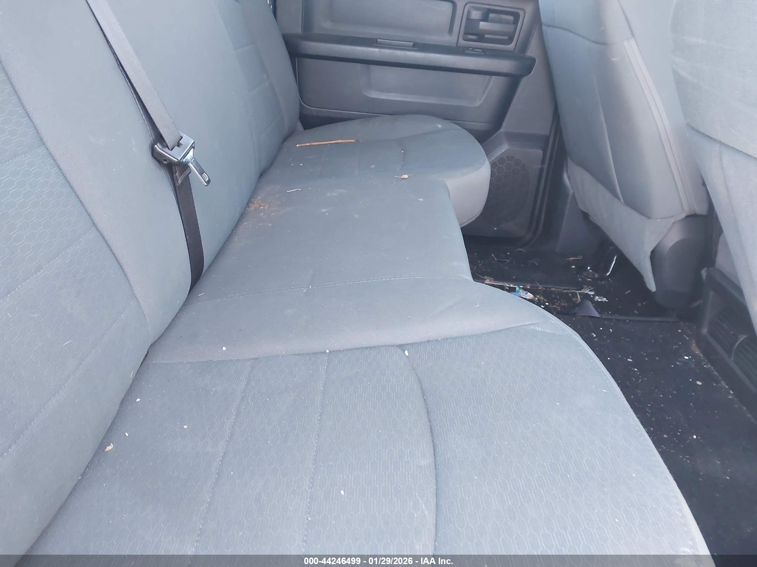 RAM 1500 image 8