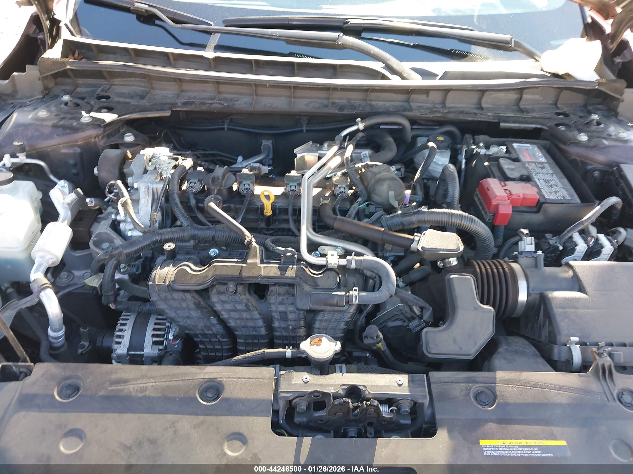 NISSAN ALTIMA image 10