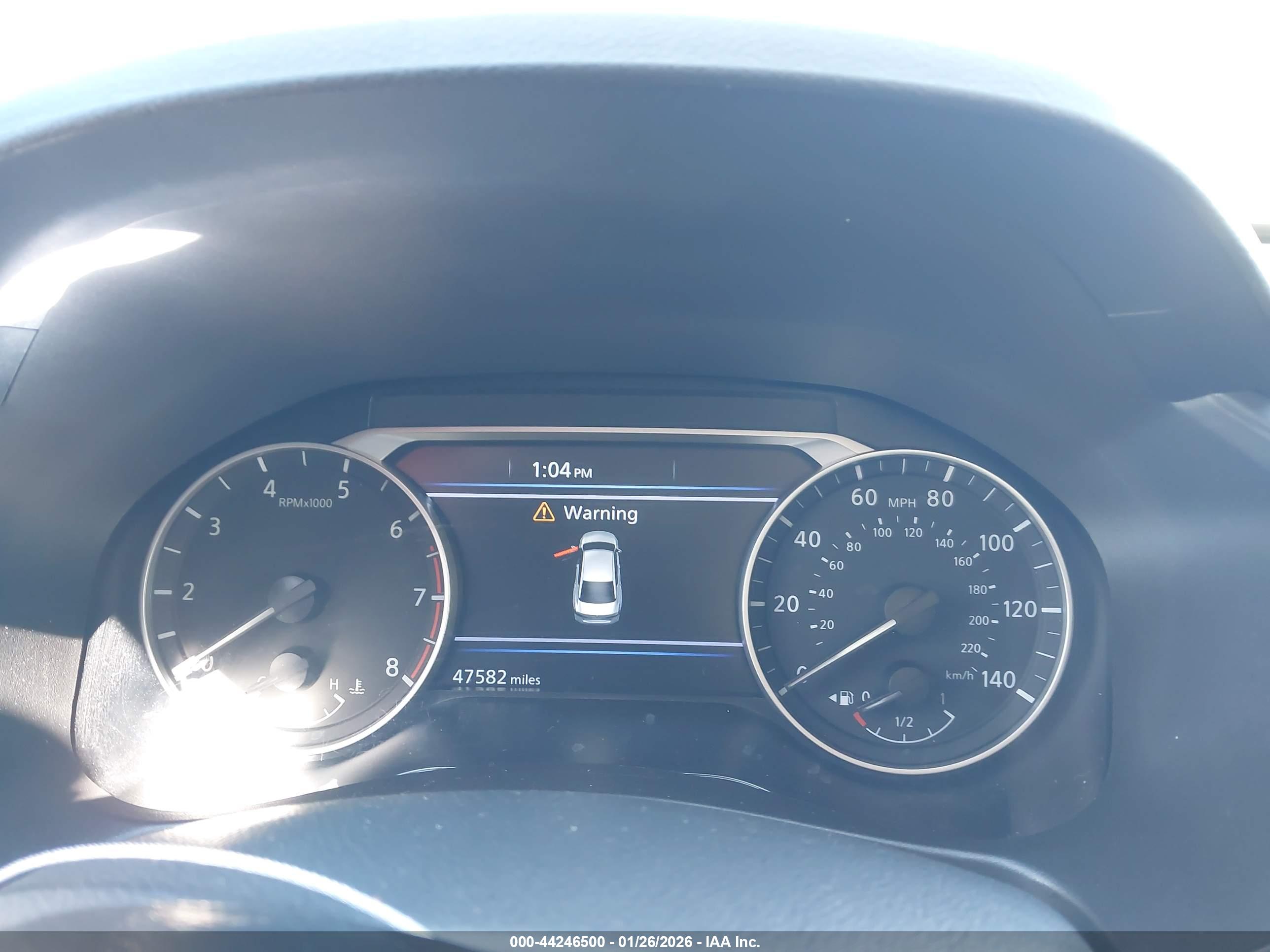 NISSAN ALTIMA image 7