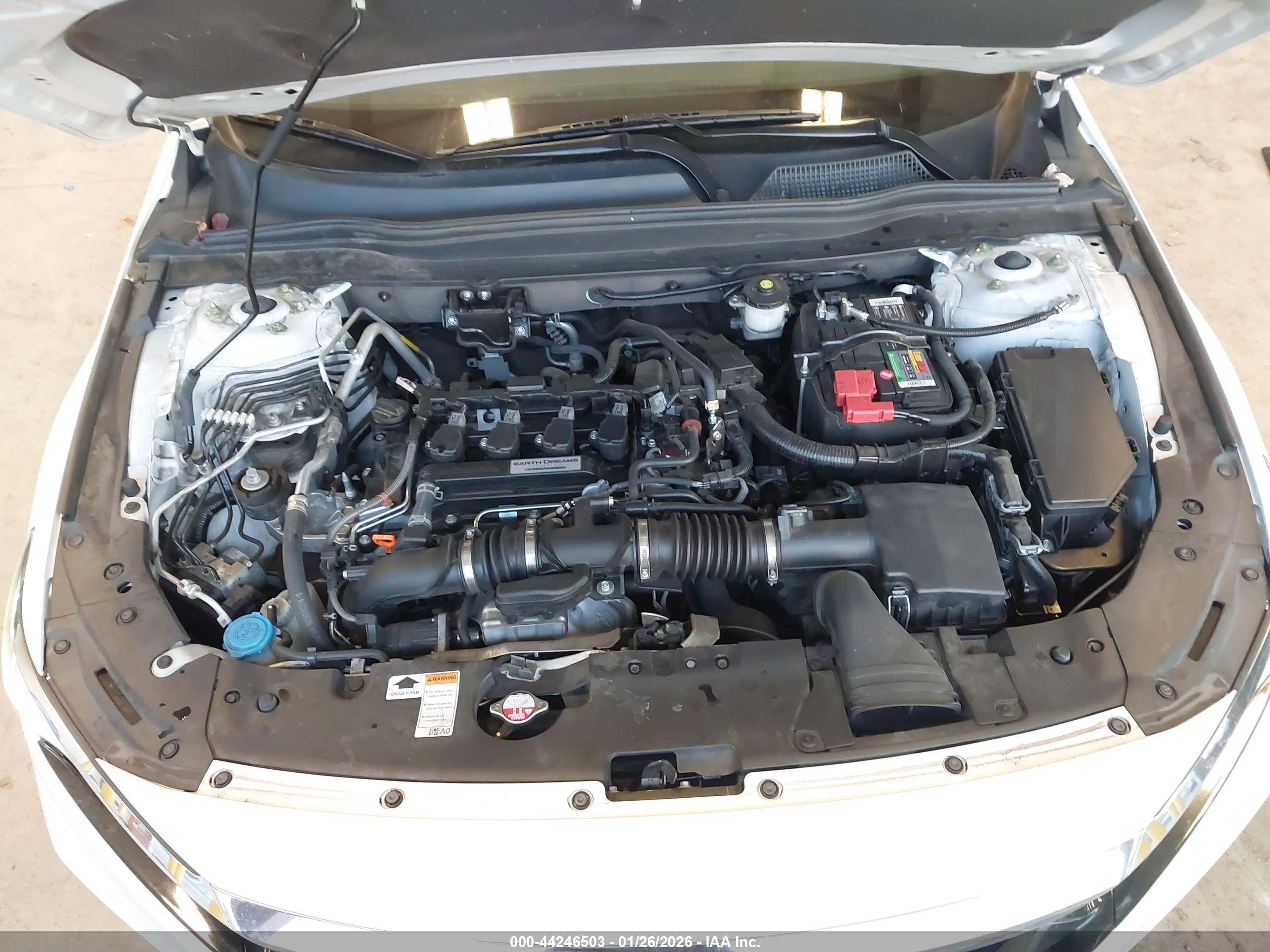 HONDA ACCORD image 10