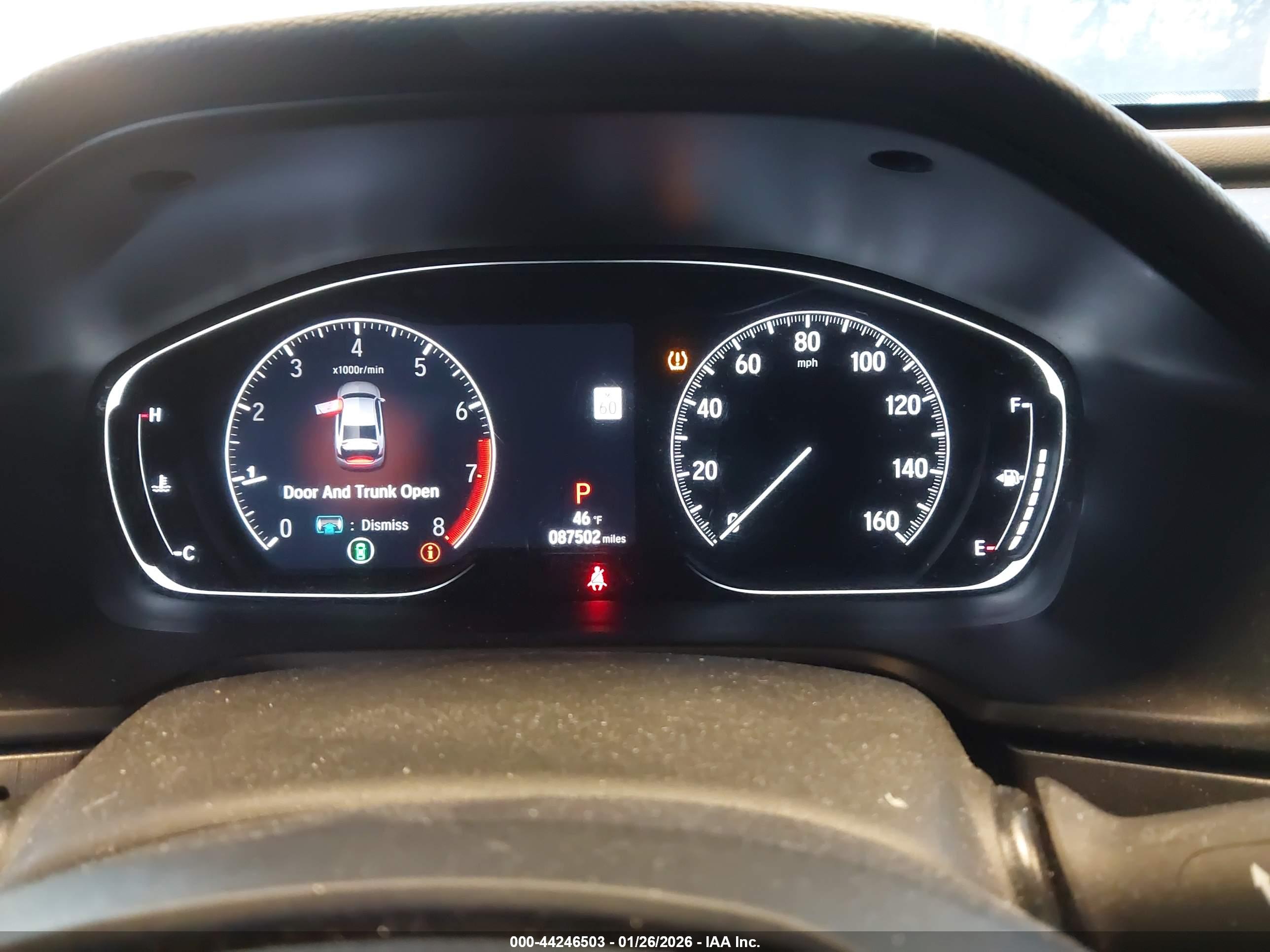 HONDA ACCORD image 7