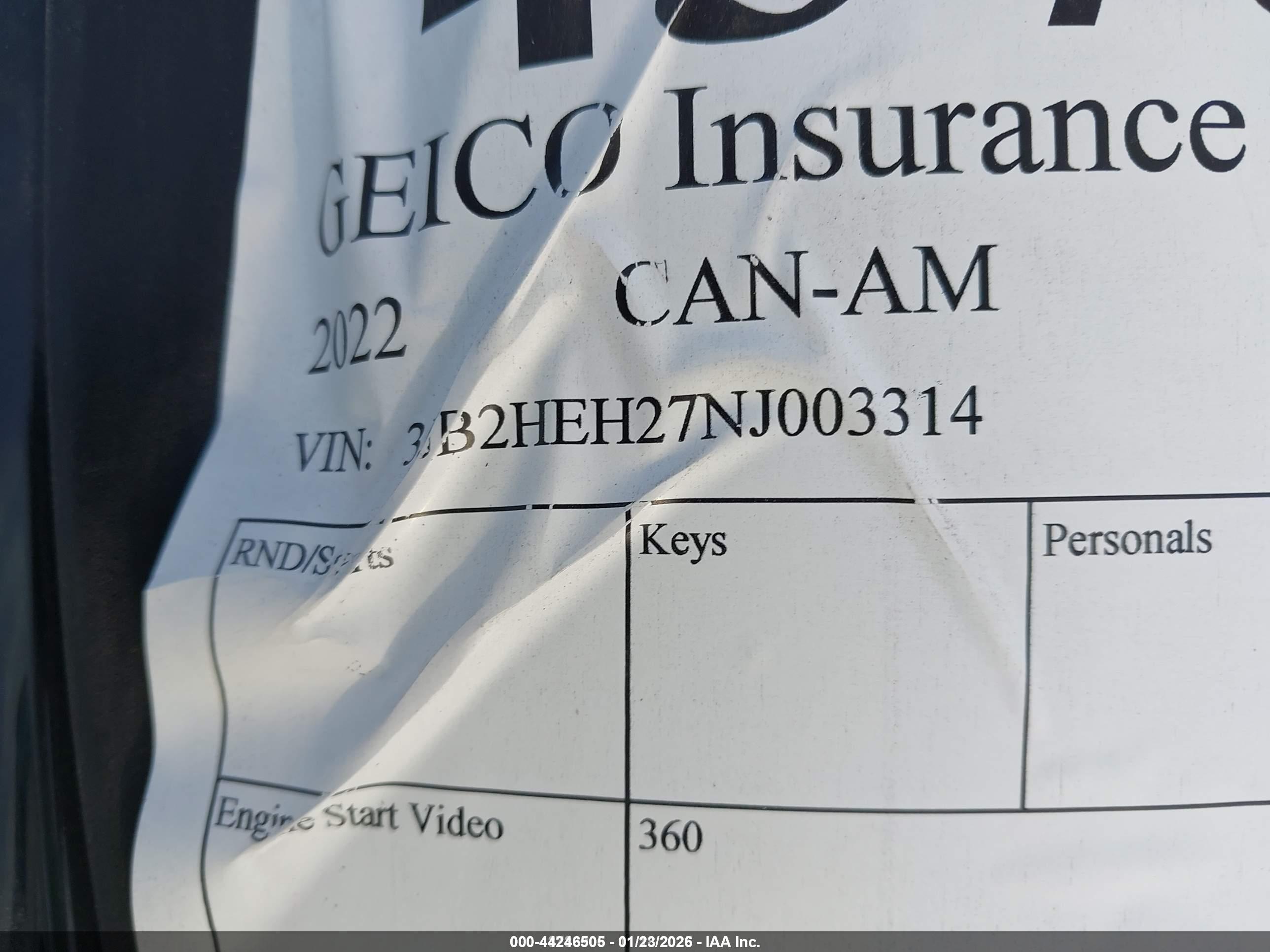 CAN-AM RYKER image 10