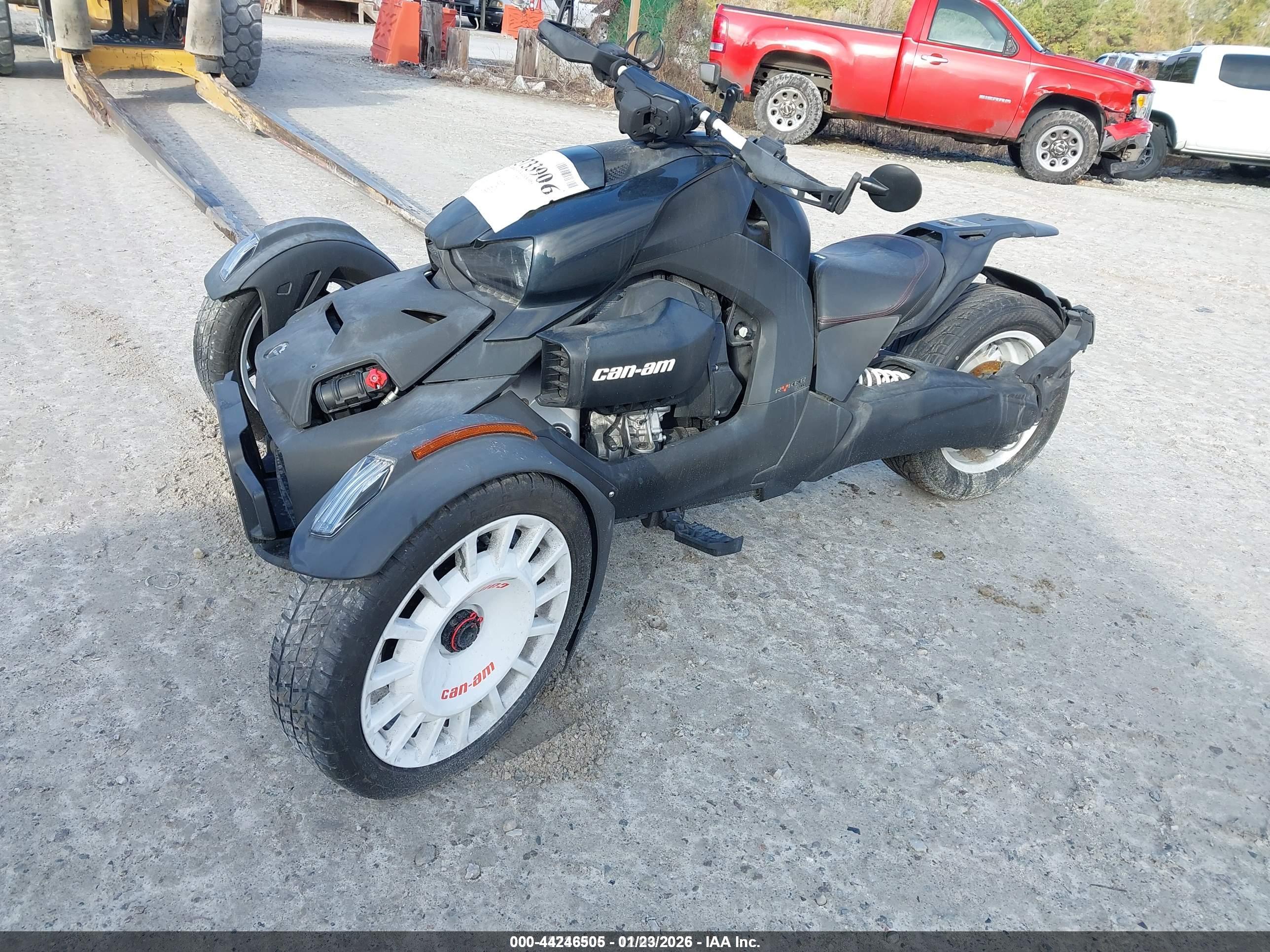 CAN-AM RYKER image 2