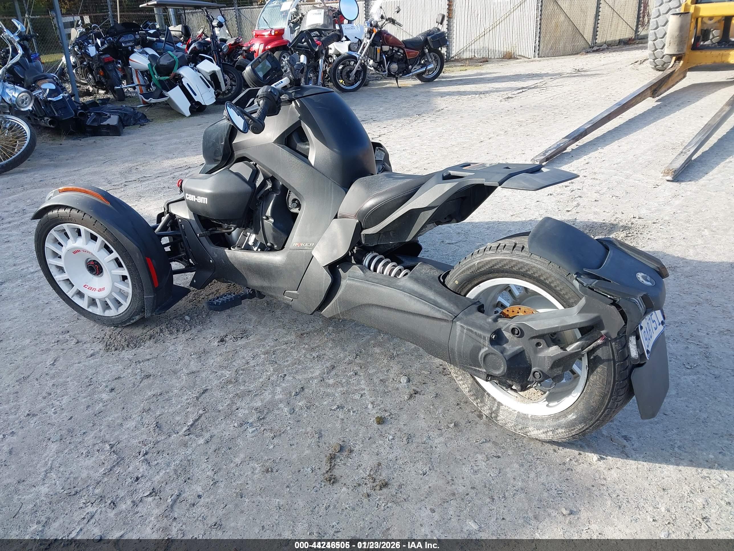 CAN-AM RYKER image 3