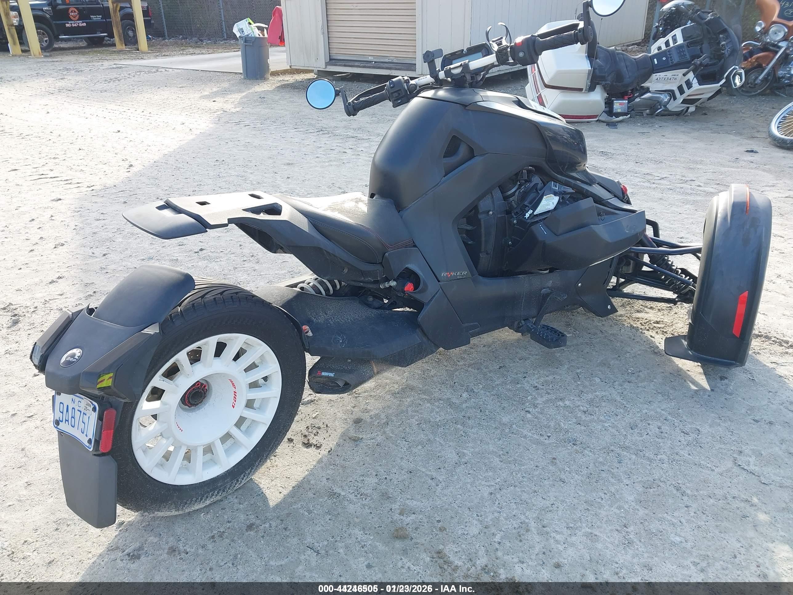 CAN-AM RYKER image 4