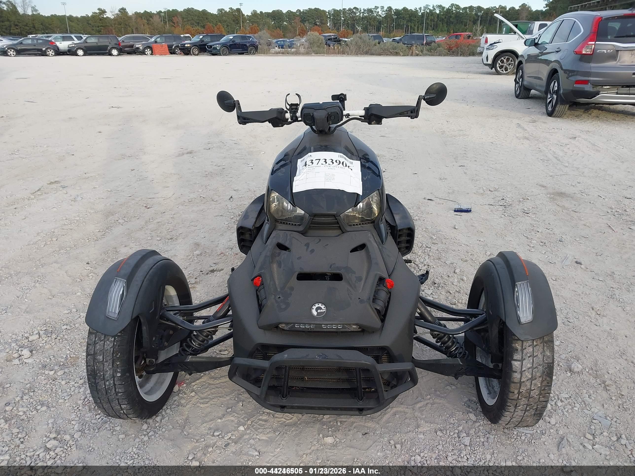 CAN-AM RYKER image 5