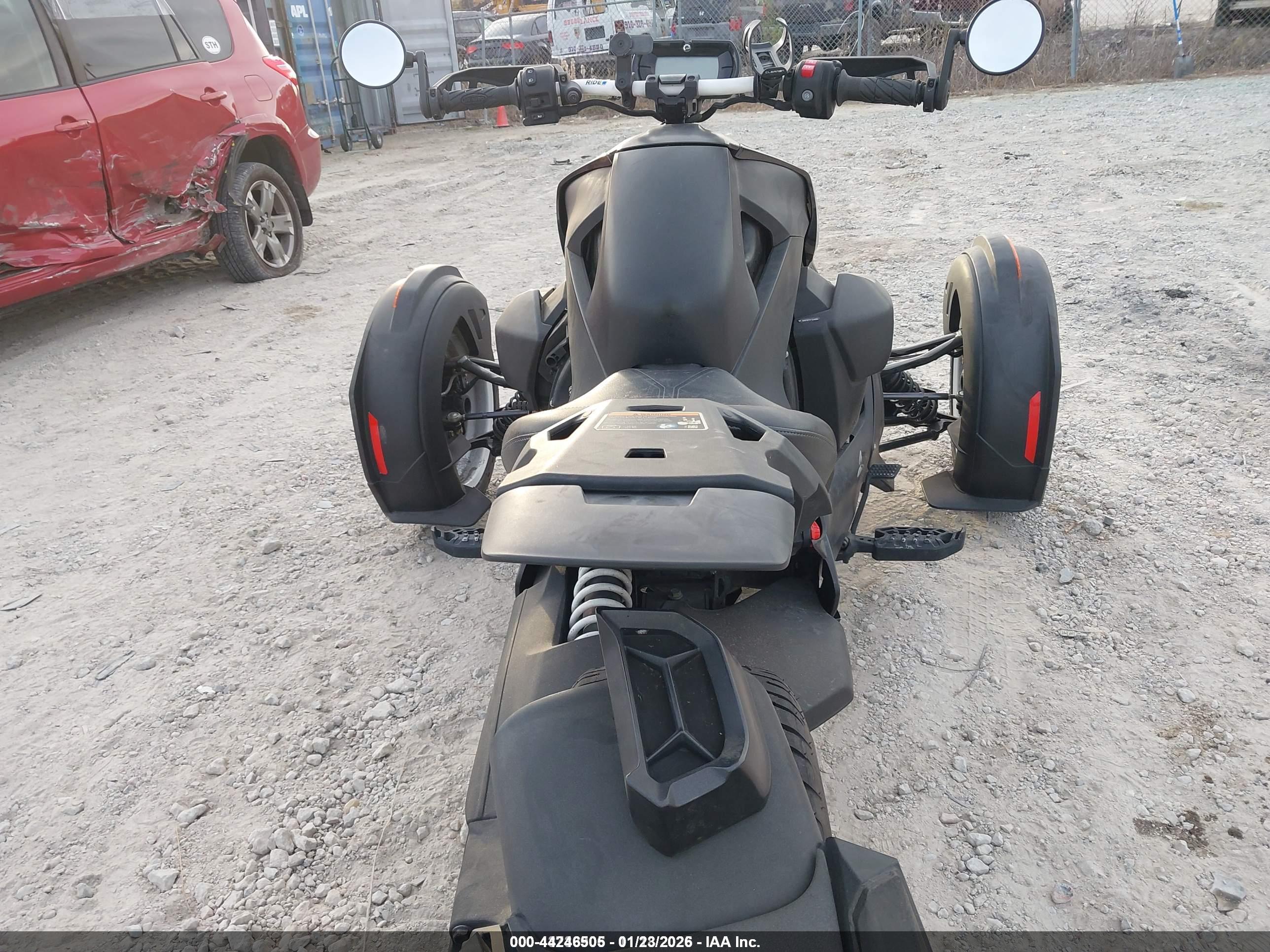 CAN-AM RYKER image 6