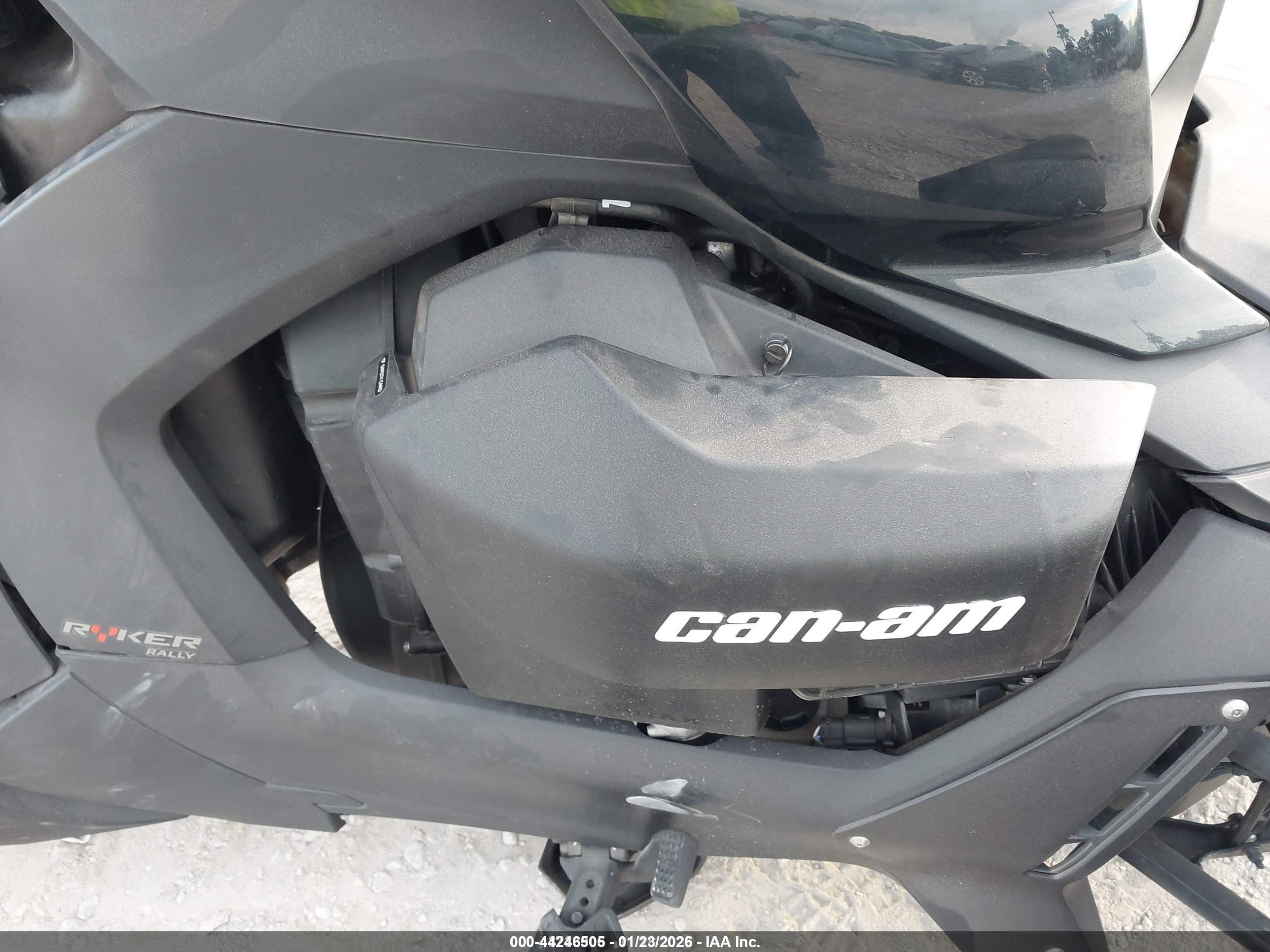 CAN-AM RYKER image 8
