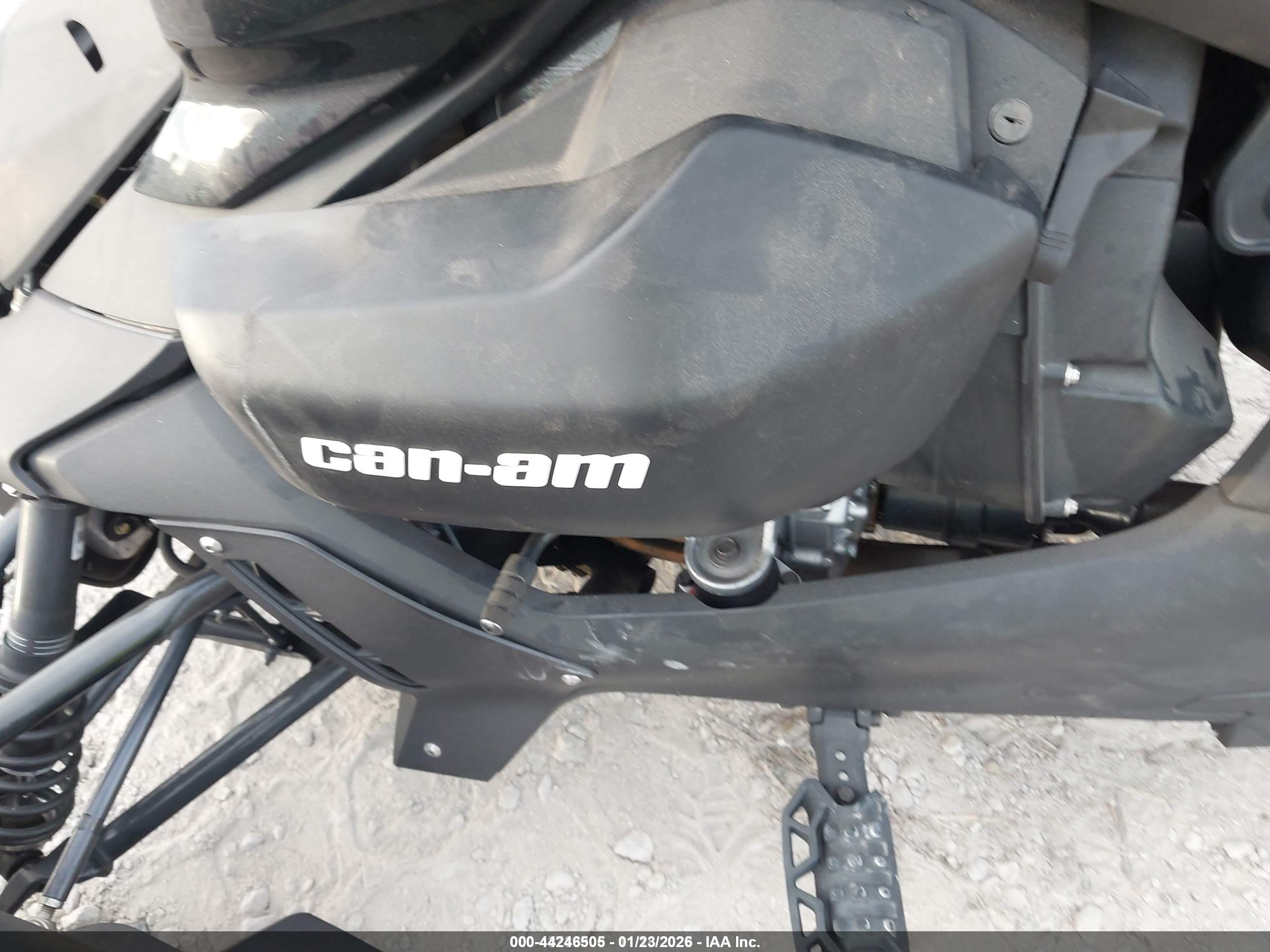 CAN-AM RYKER image 9