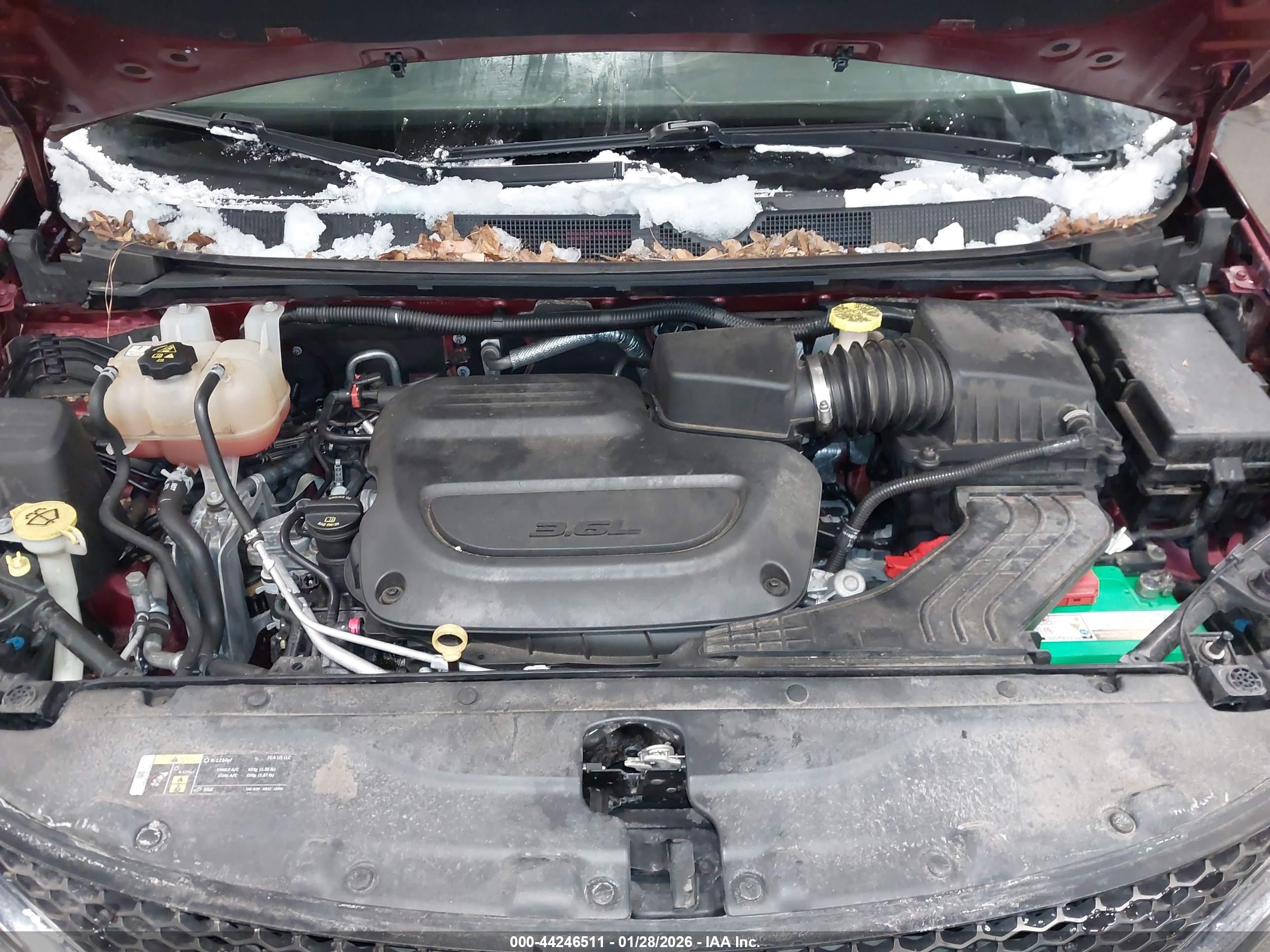 CHRYSLER PACIFICA image 10