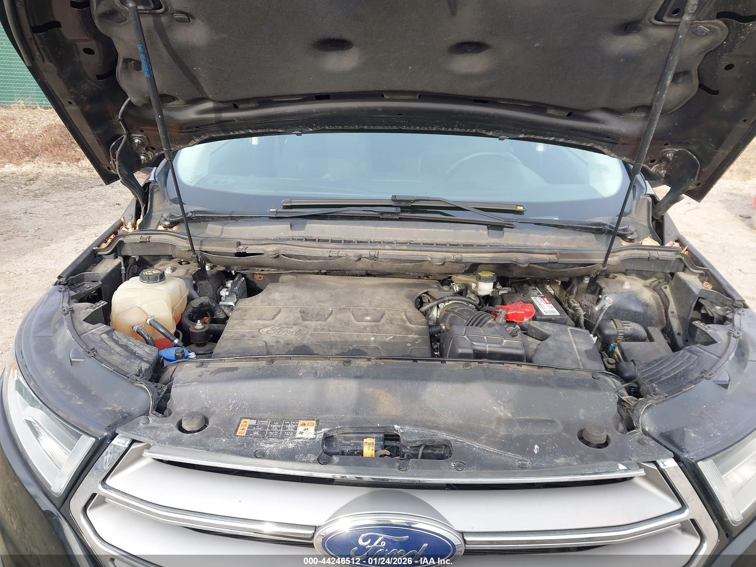 FORD EDGE image 10