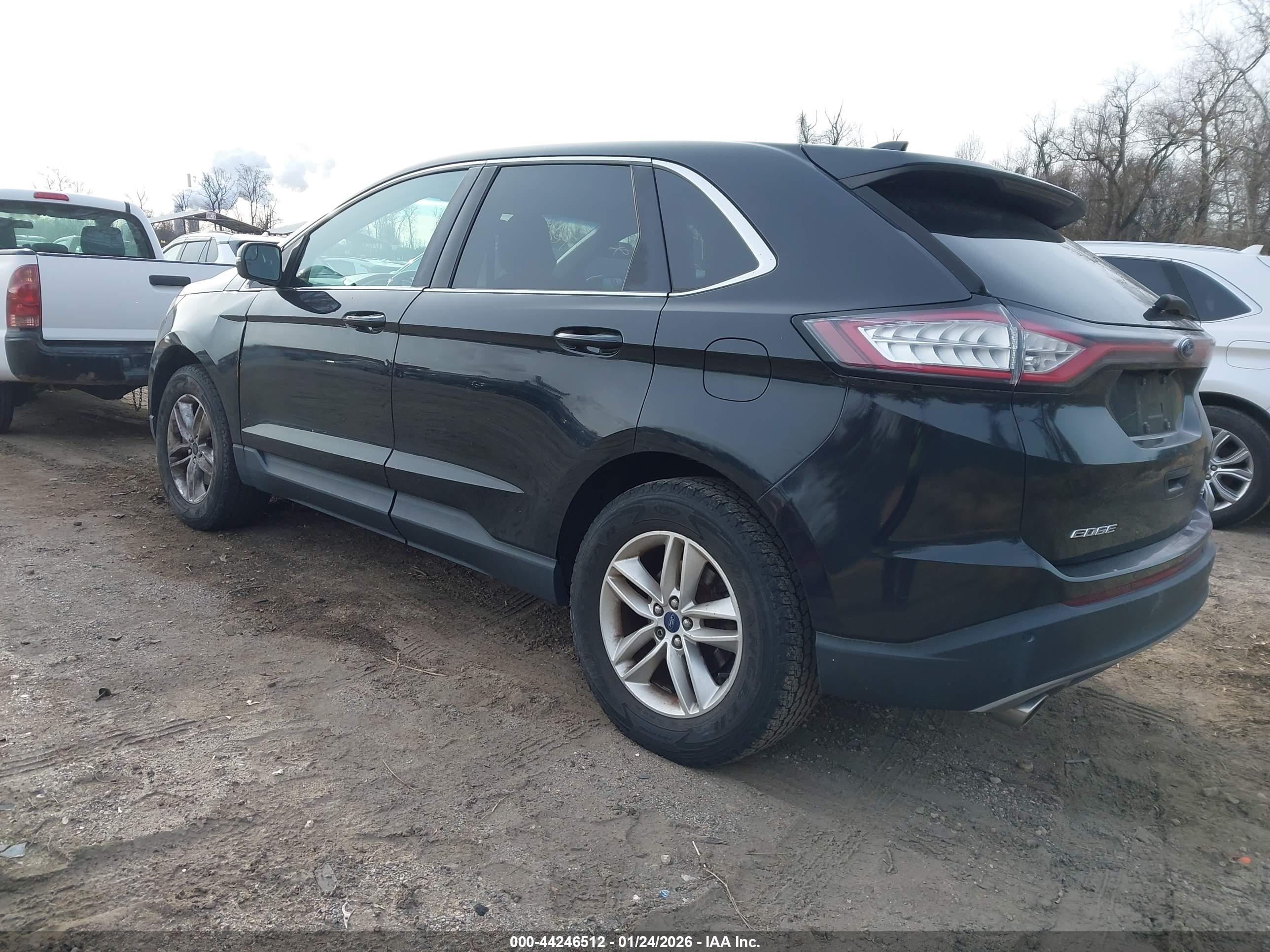 FORD EDGE image 3