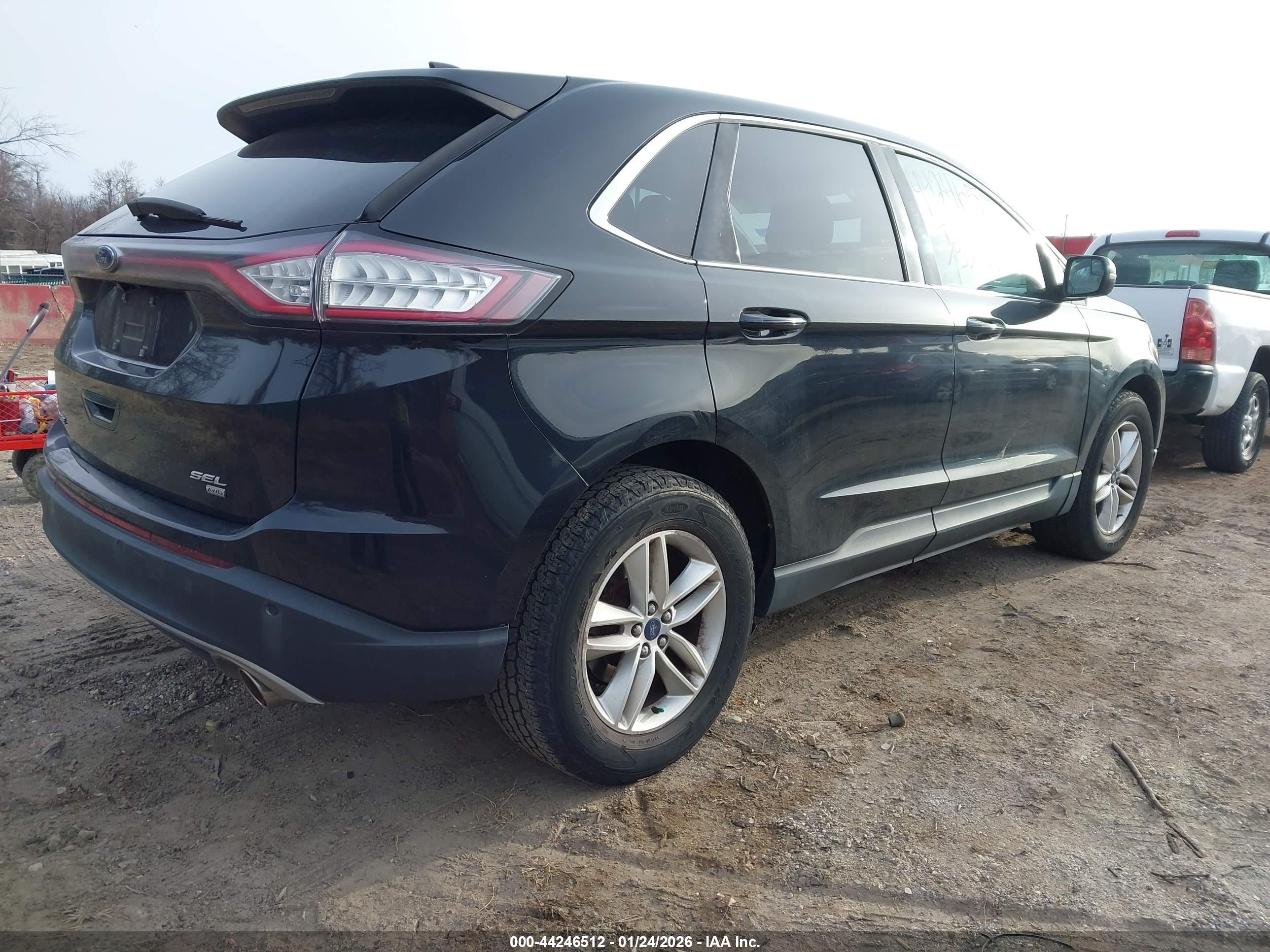 FORD EDGE image 4