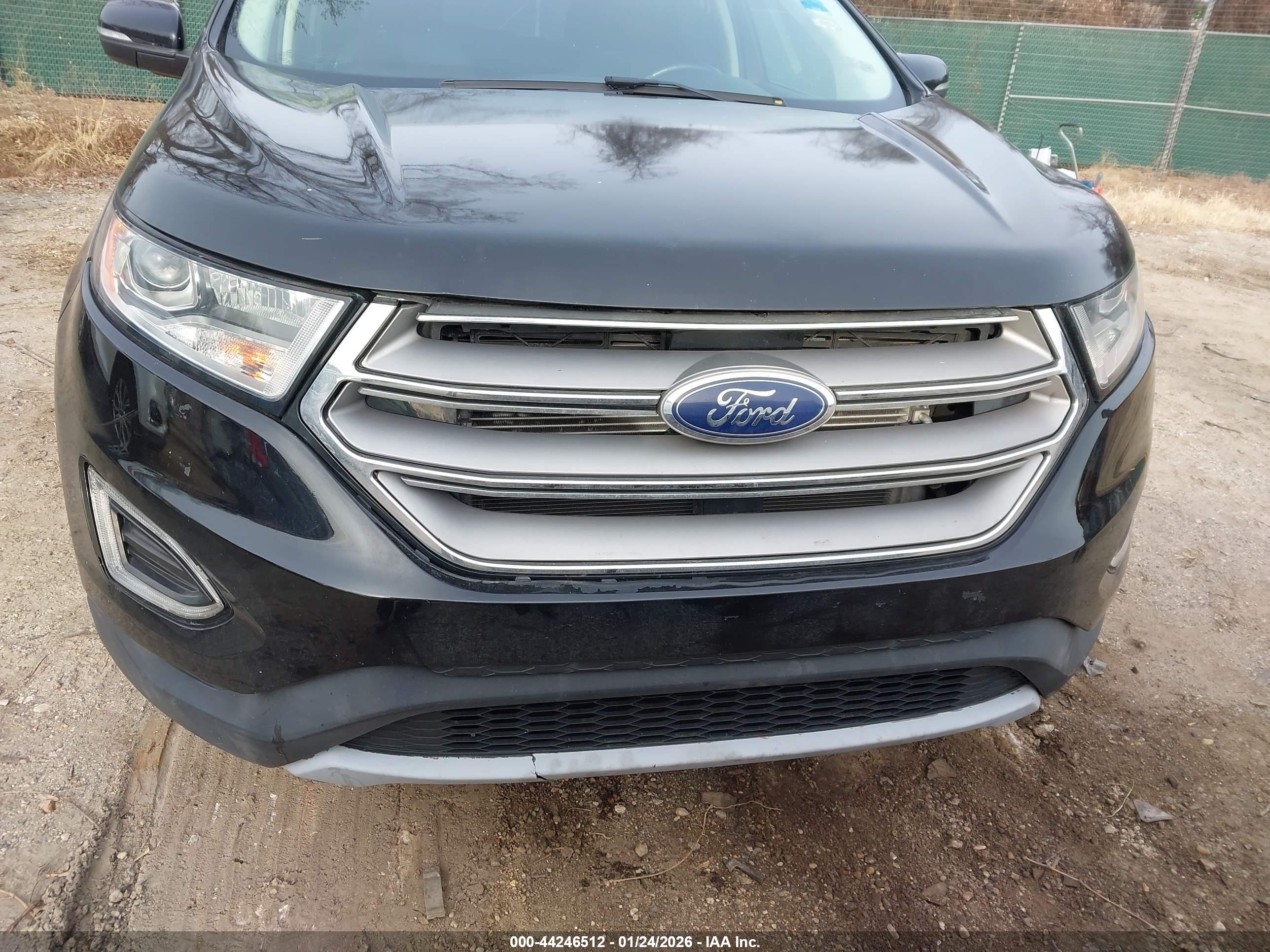 FORD EDGE image 6