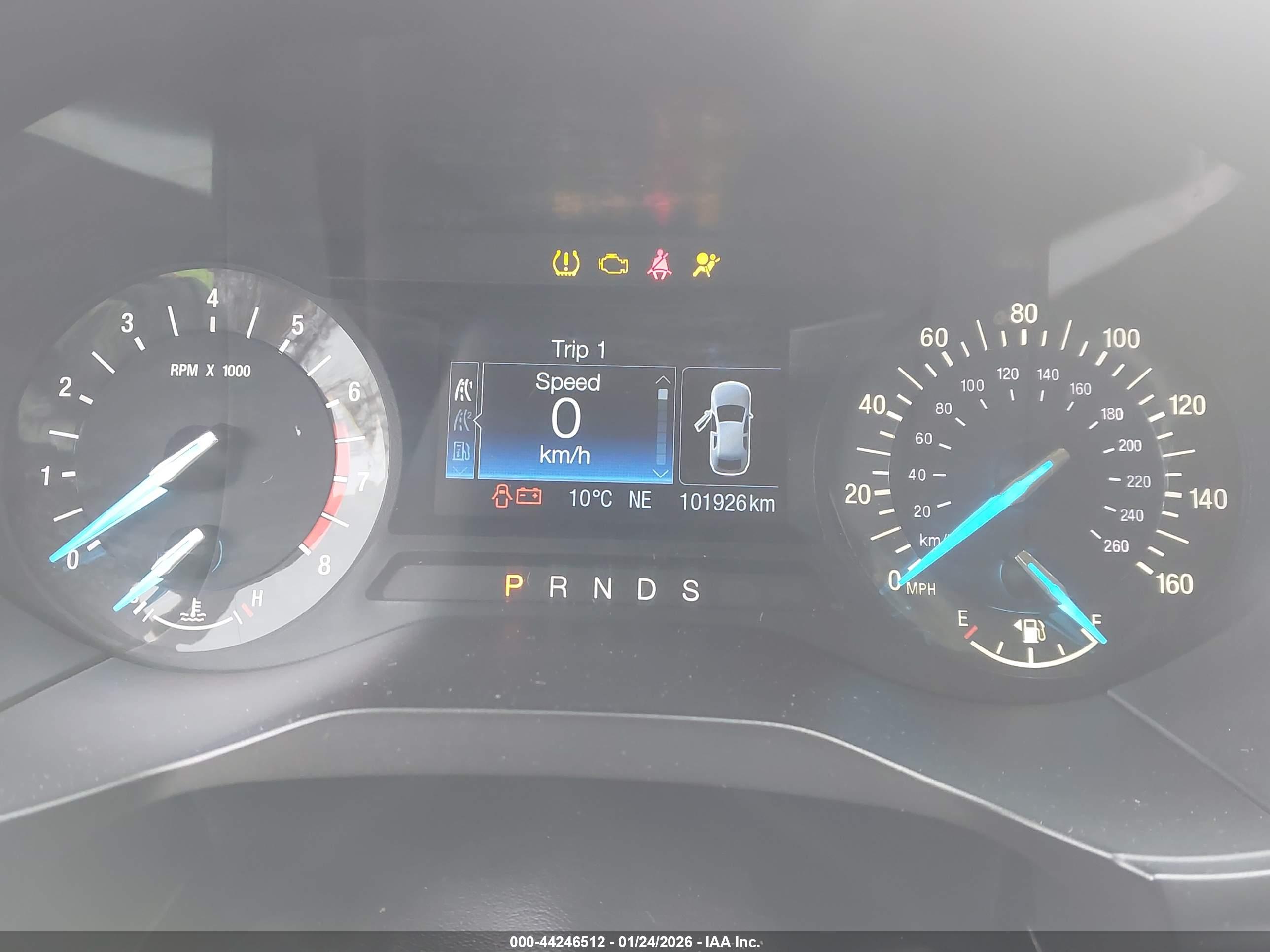 FORD EDGE image 7