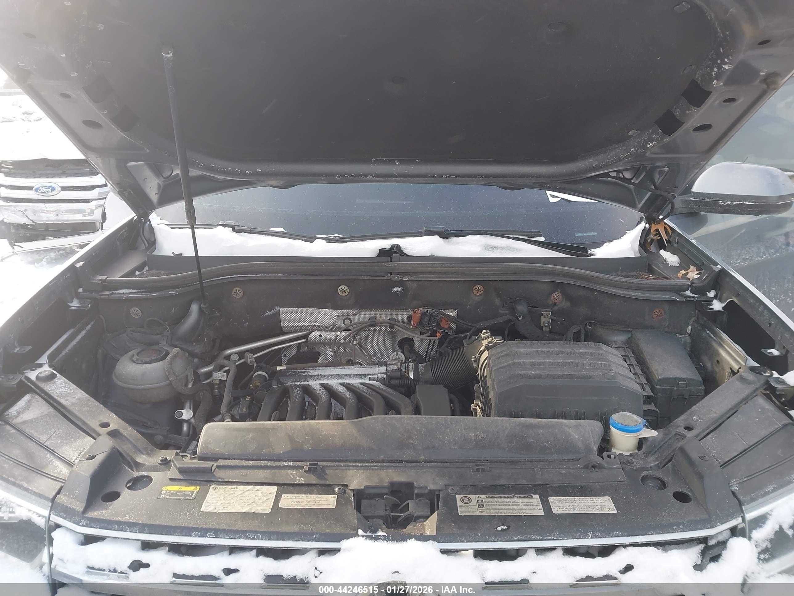 VOLKSWAGEN ATLAS image 10