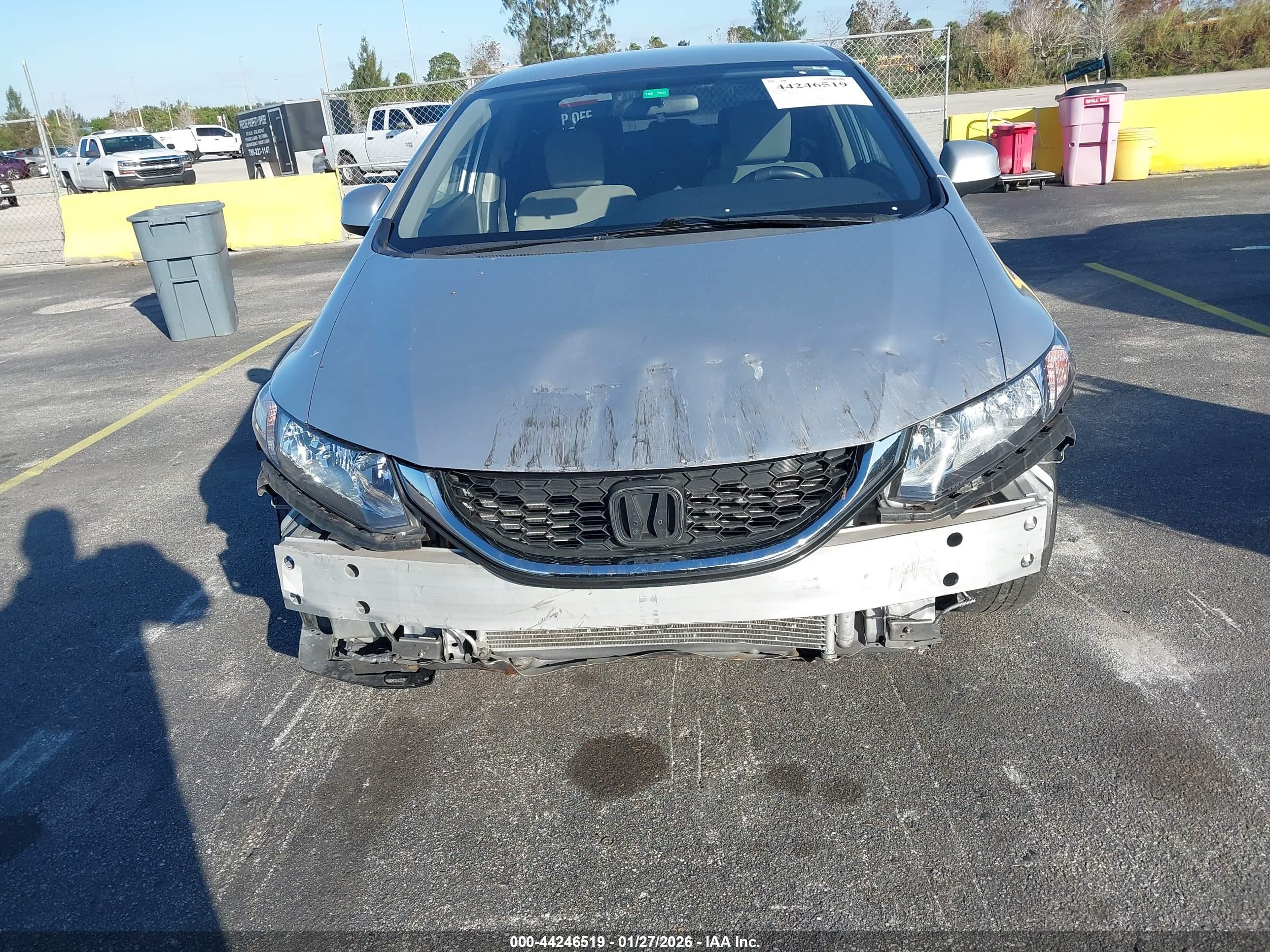 HONDA CIVIC image 6