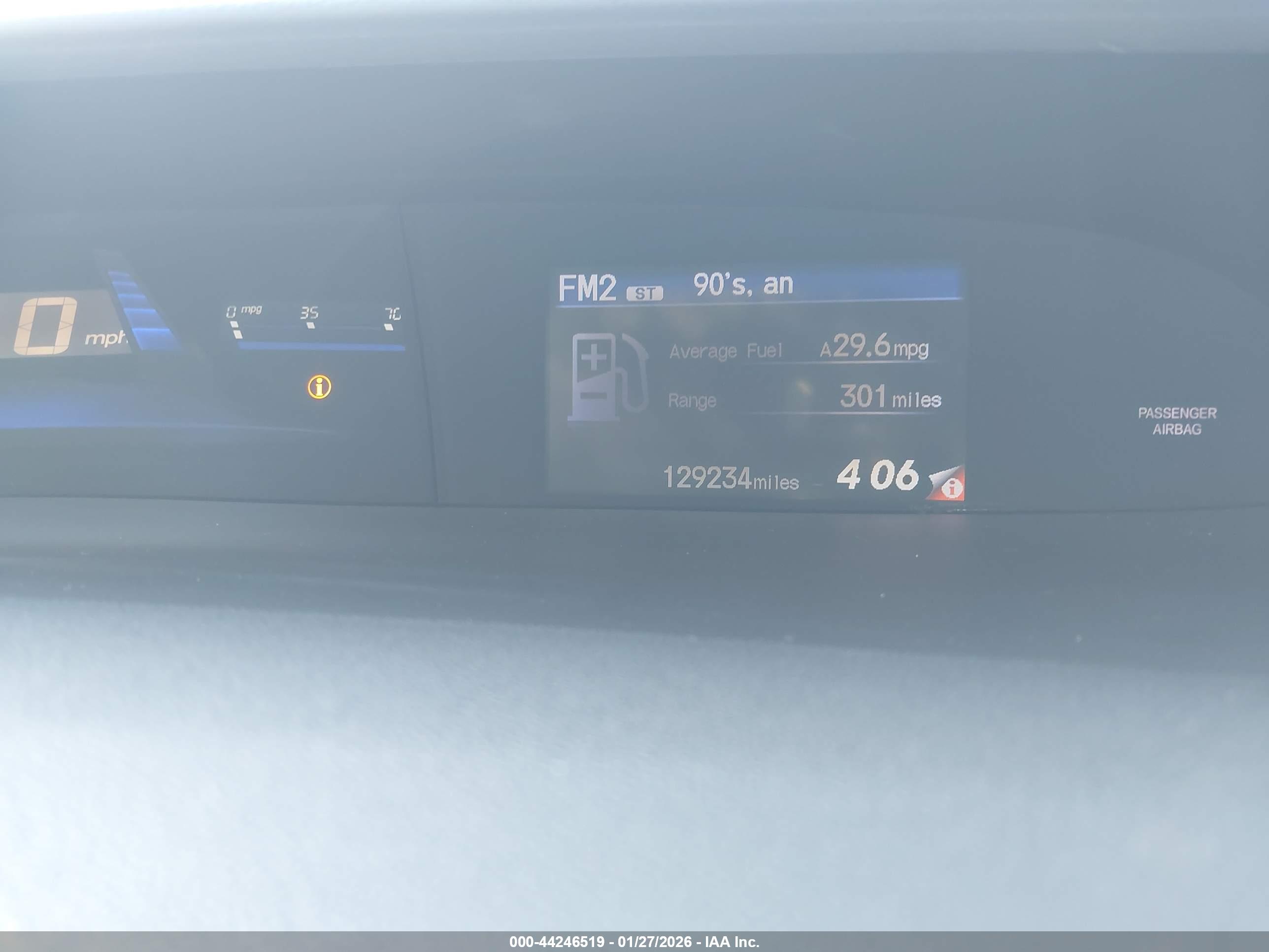 HONDA CIVIC image 7