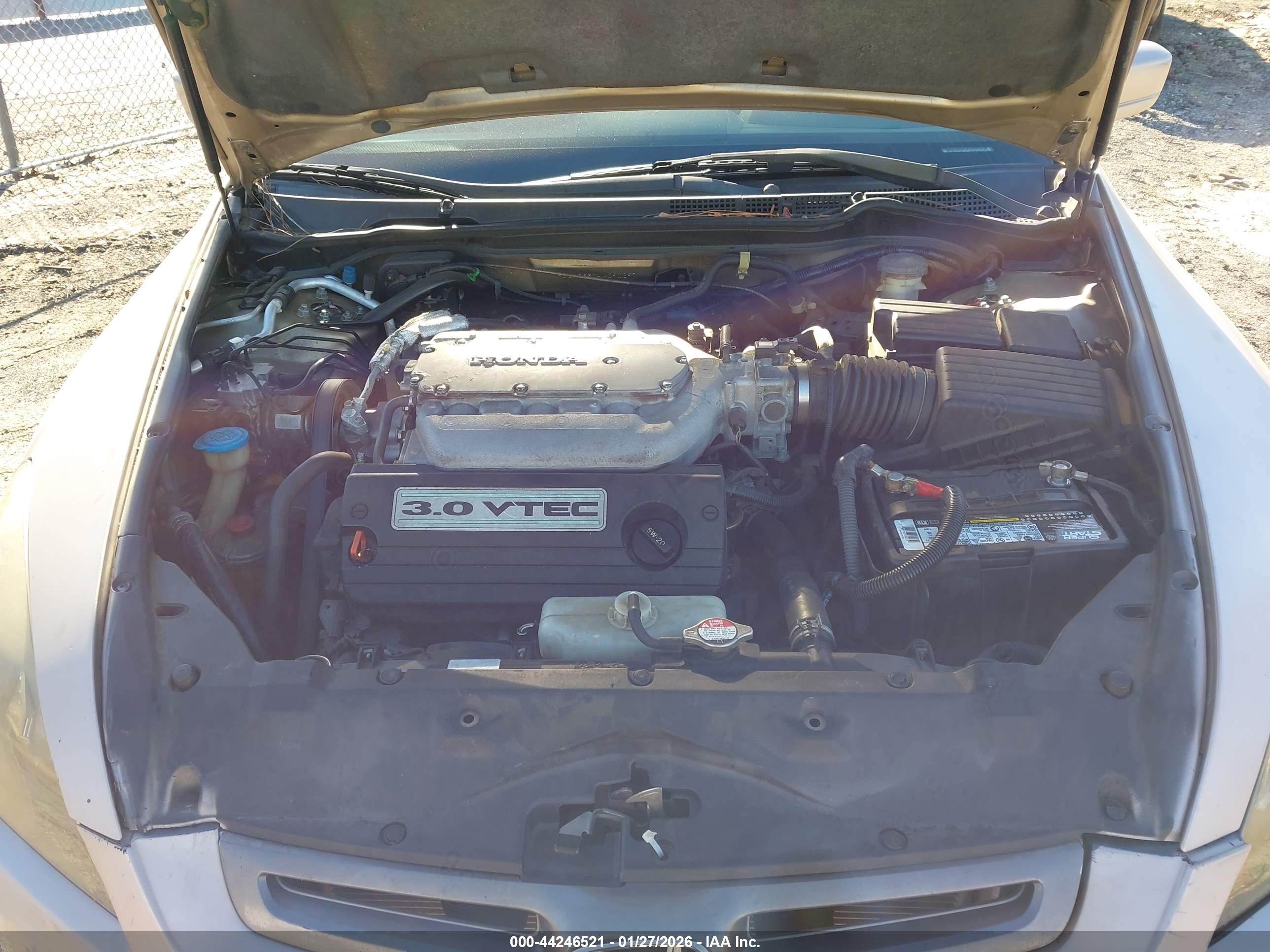 HONDA ACCORD image 10